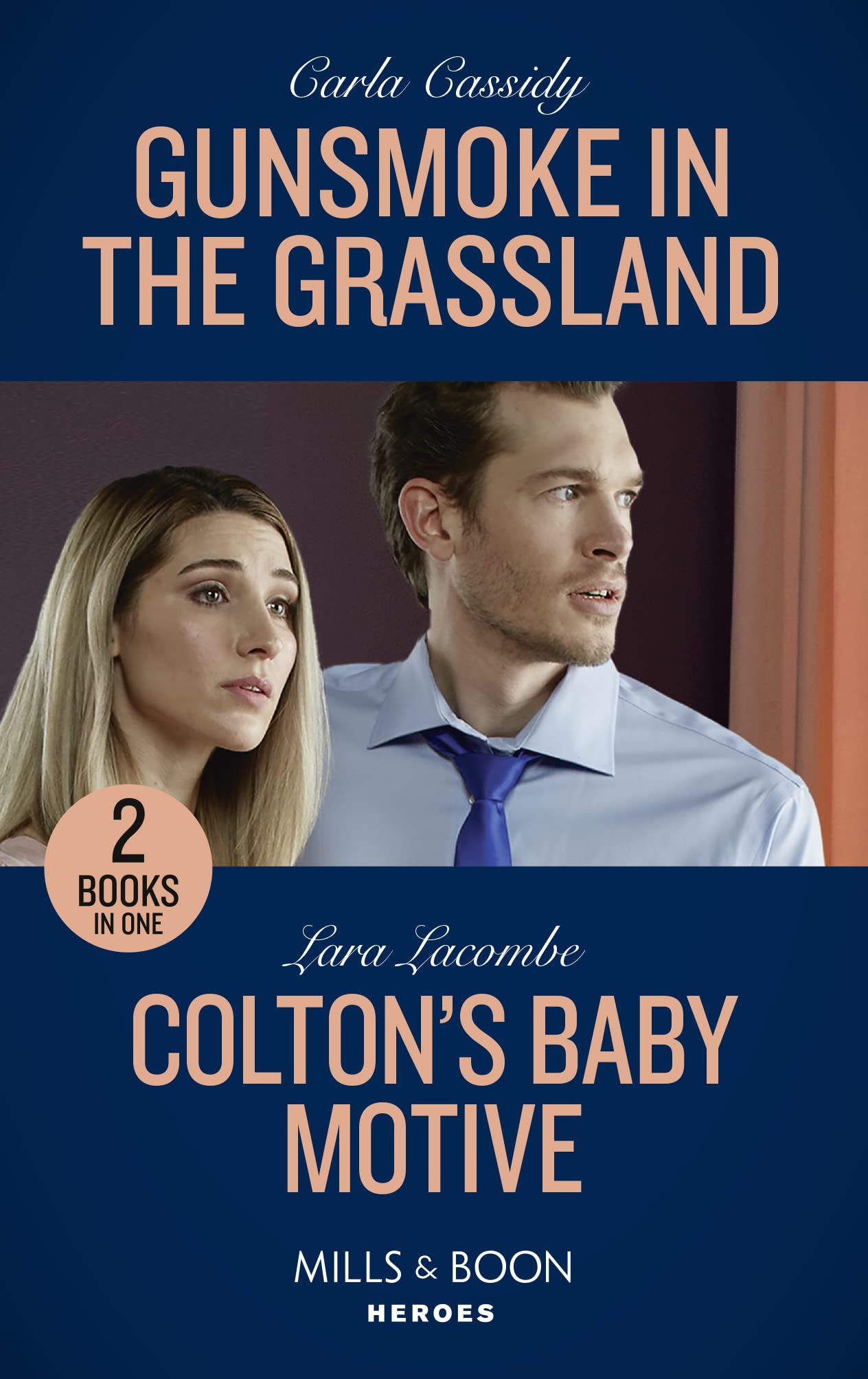 Gunsmoke In The Grassland / Colton'S Baby Motive