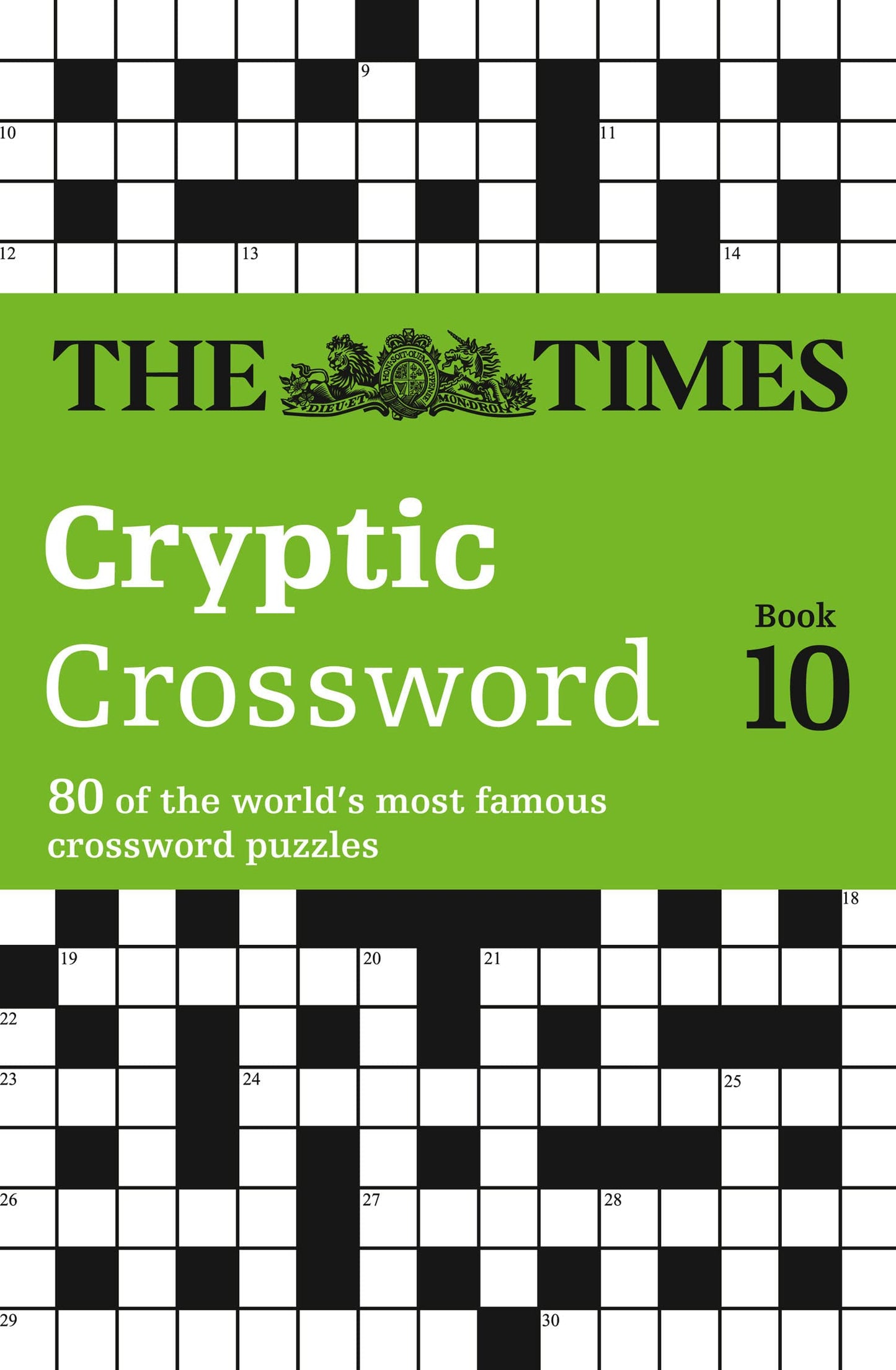Times Crossword Book 10