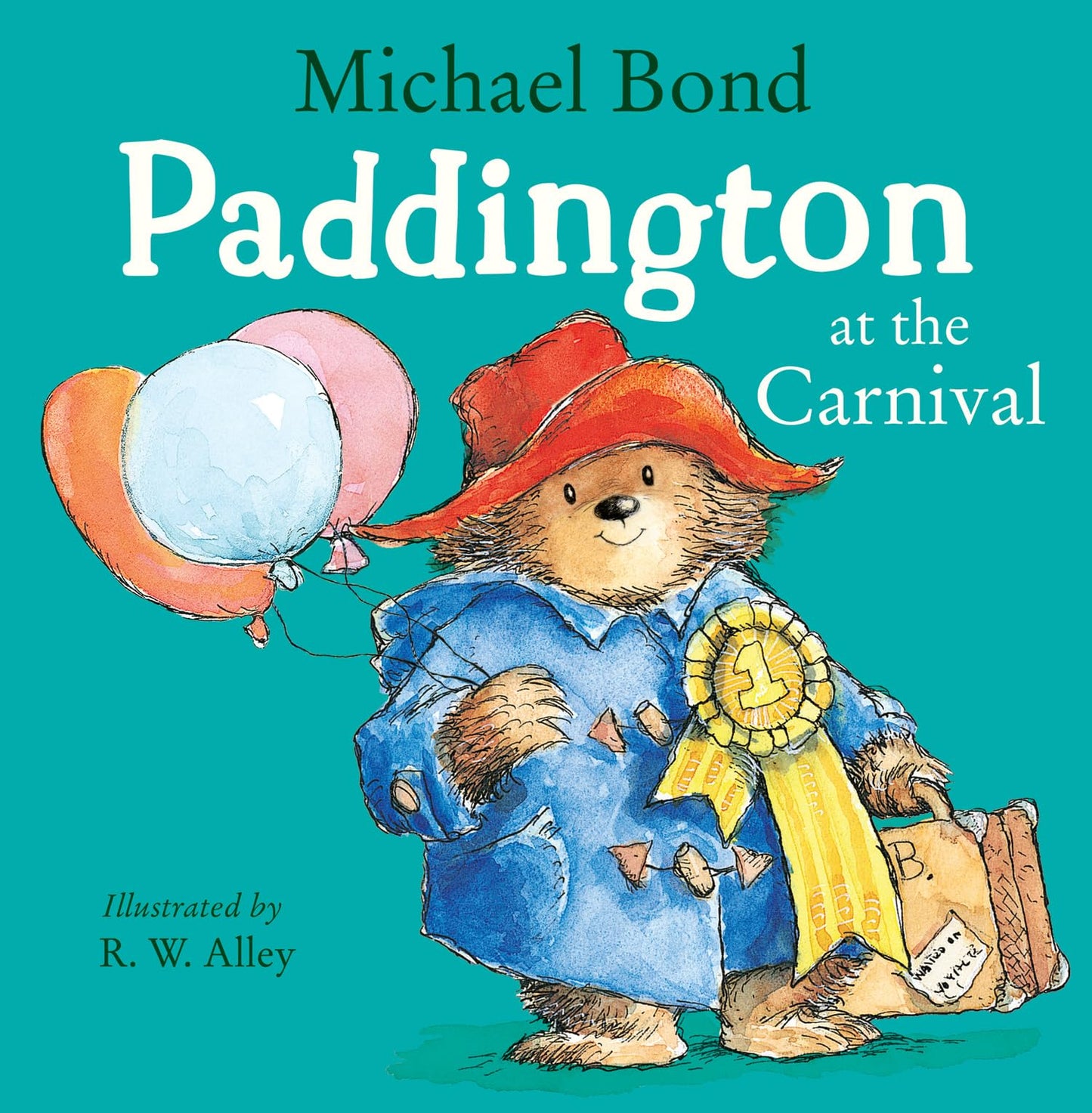 Paddington At The Carnival