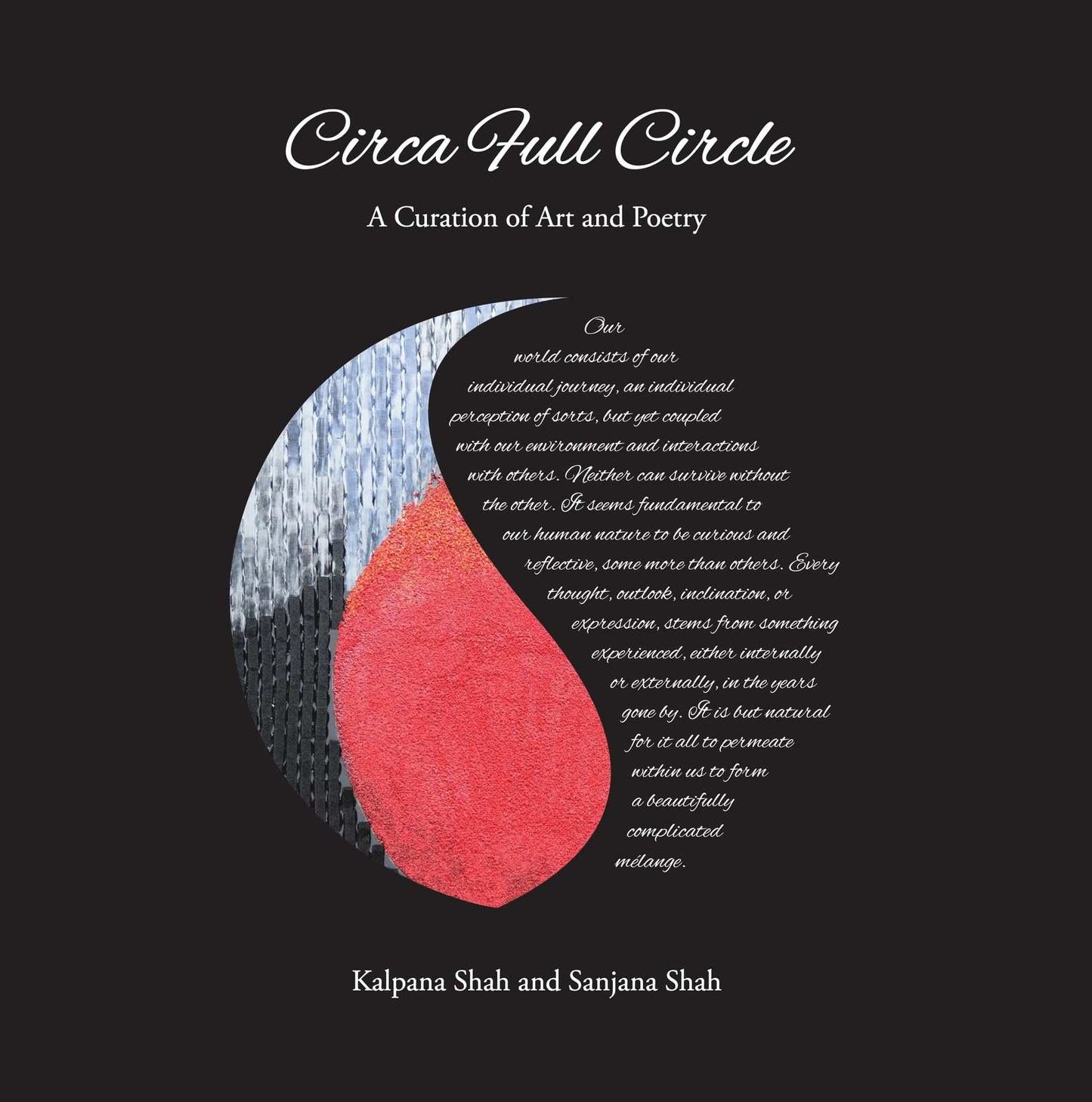 Circa Full Circle: A Curation Of Art And Poetry