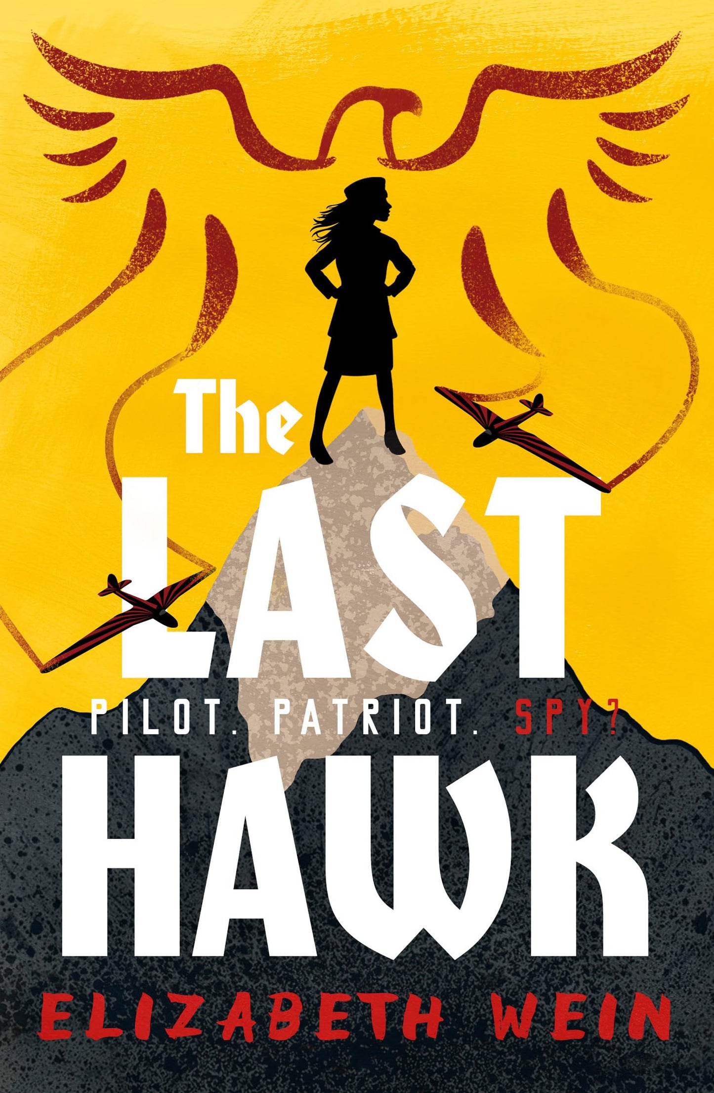Bs 11+ The Last Hawk