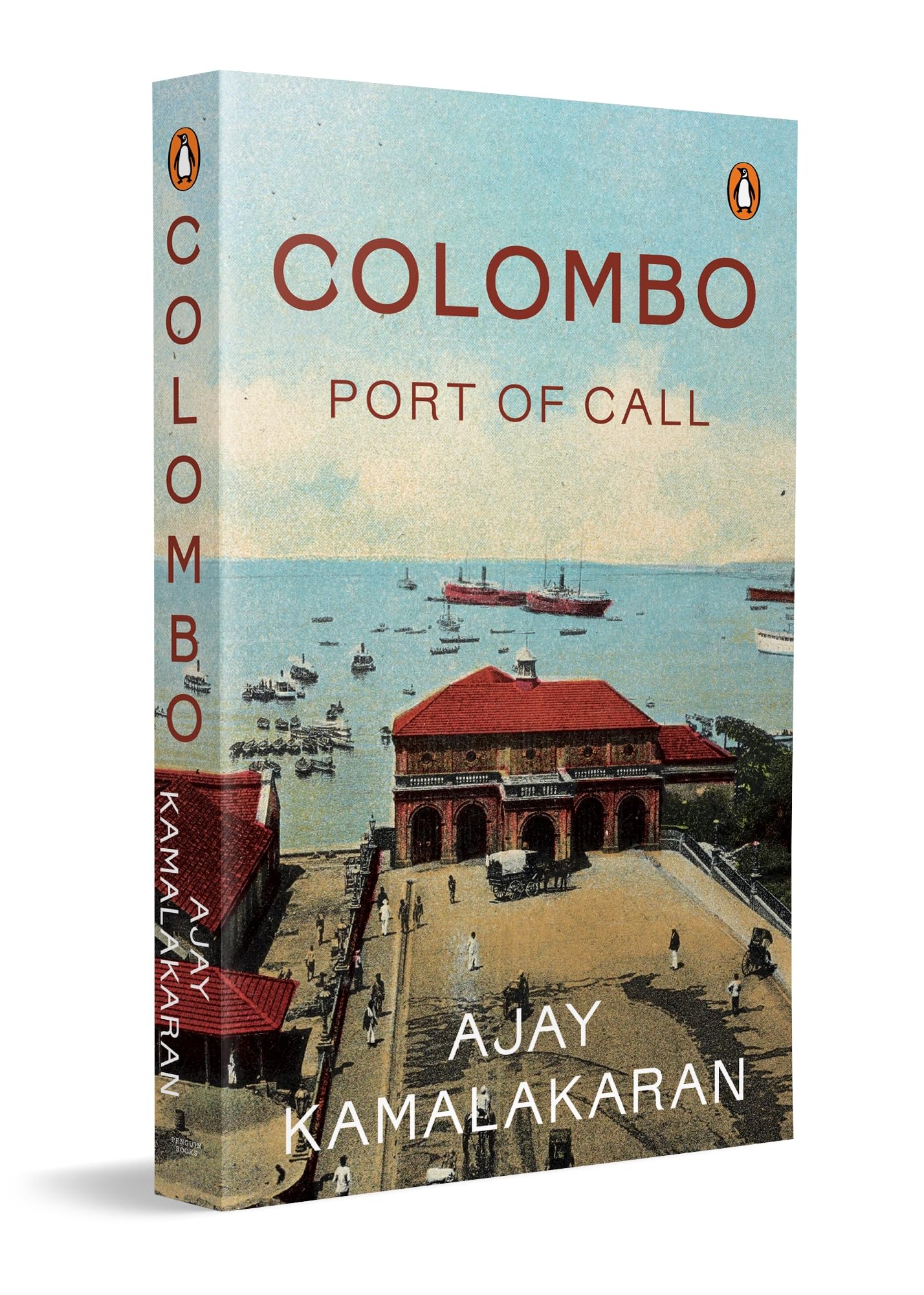 Colombo: Port Of Call