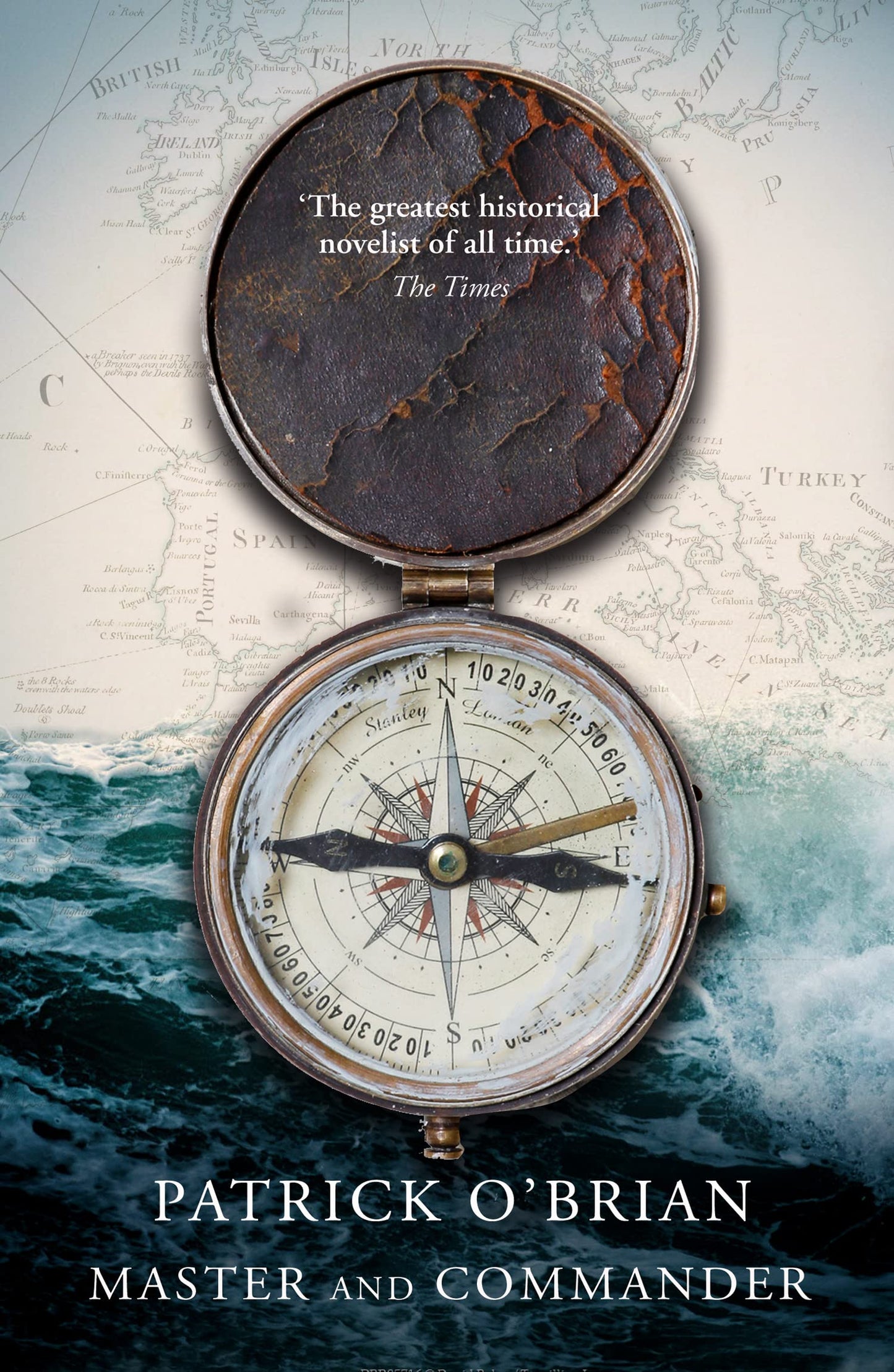 Master And Commander B Format