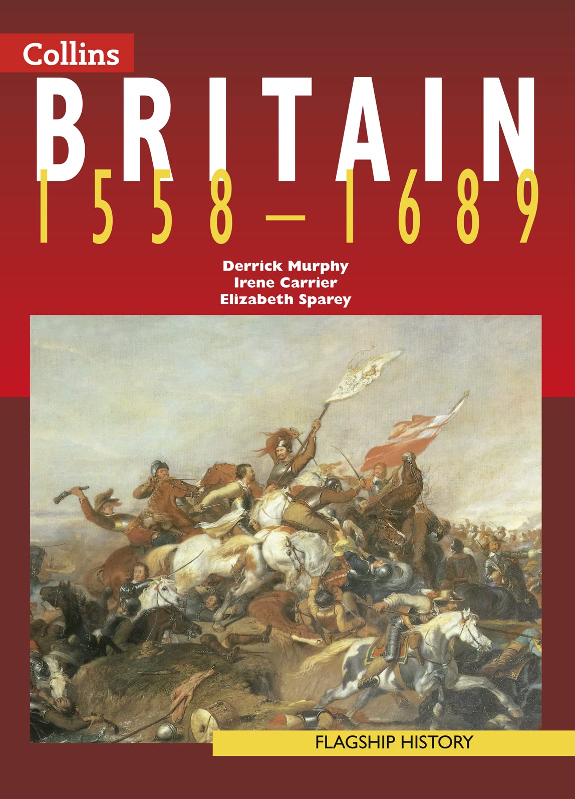 Flagship History Britain 1558