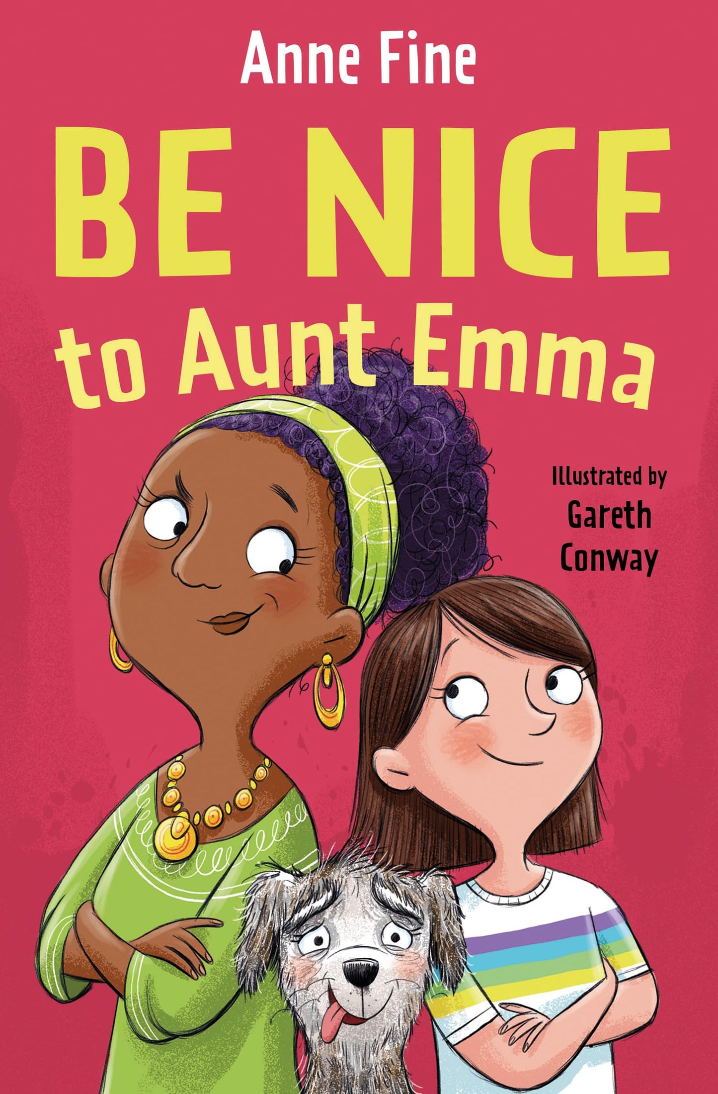 Bs 9+ Be Nice To Aunt Emma