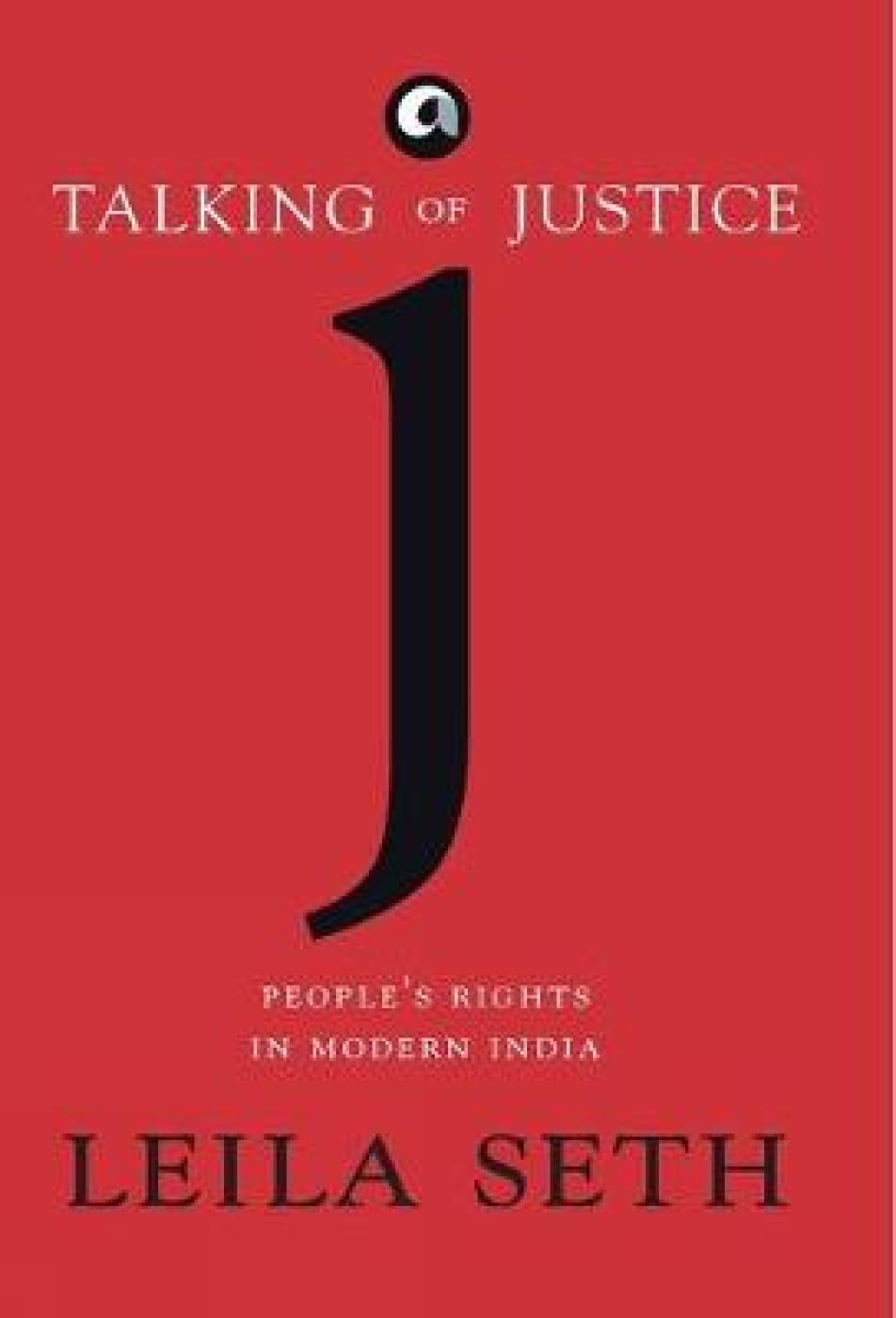 Talking Of Justice
