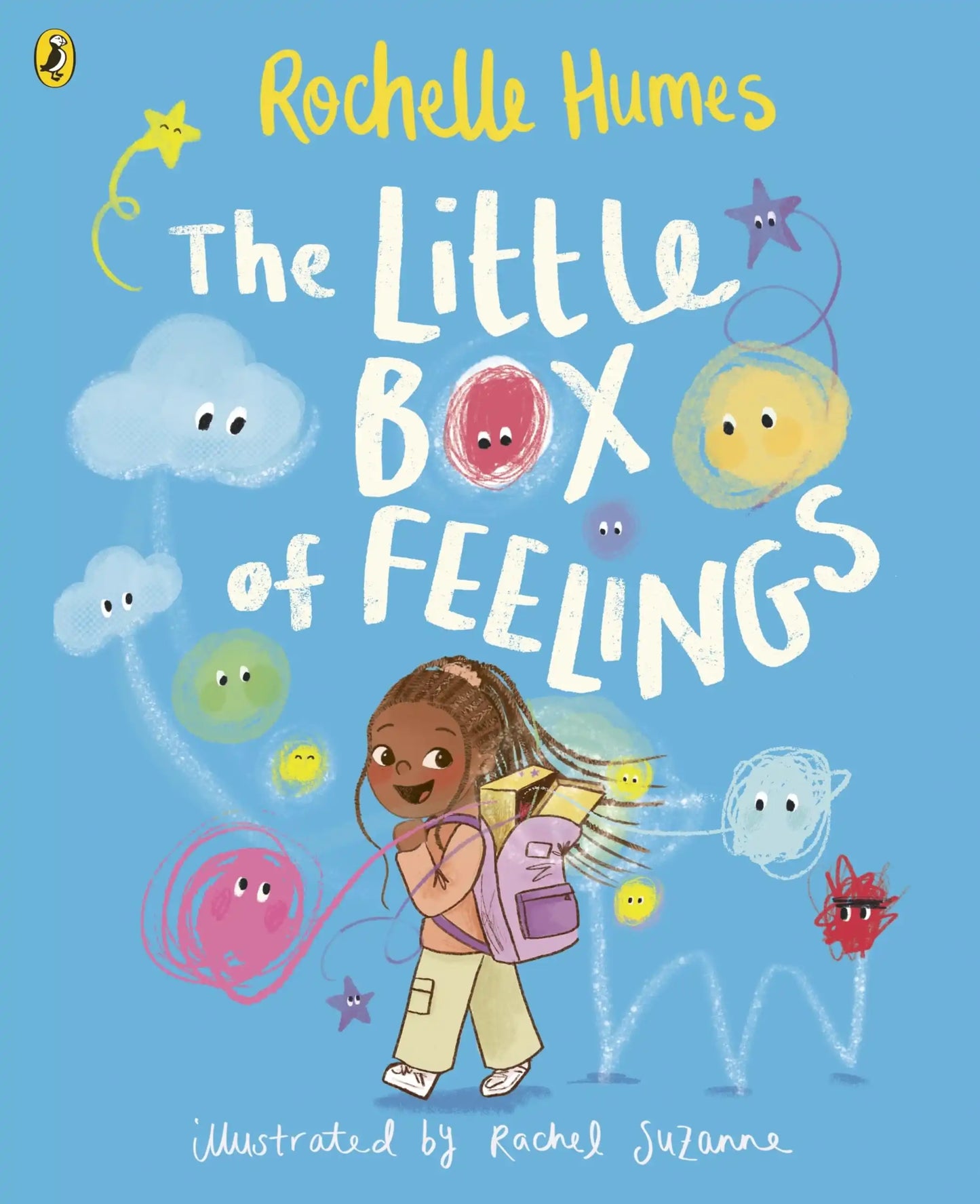 The Little Box Of Feelings
