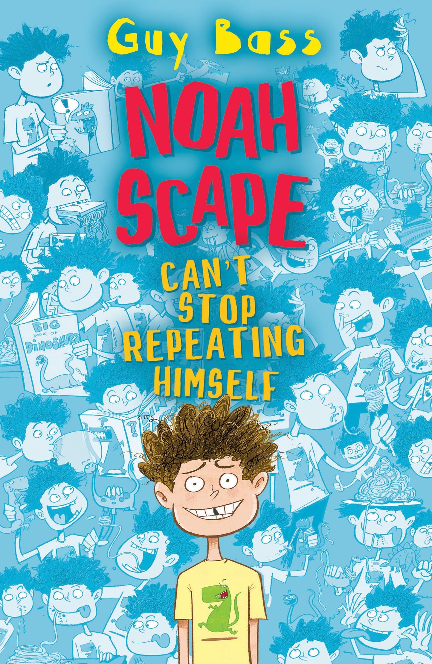 Bs 7+ Noah Scape Can'T Stop Repeating Himself