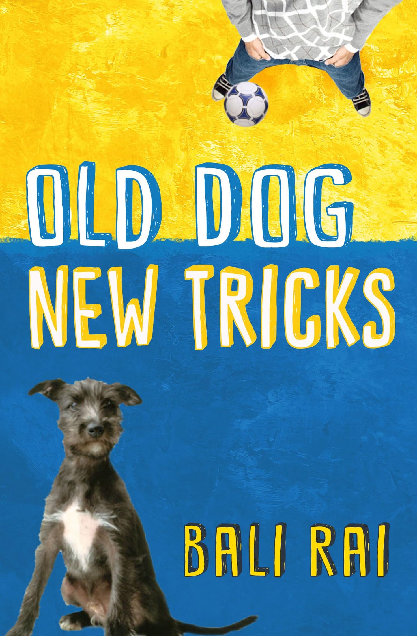 Bs 13+ Old Dog, New Tricks
