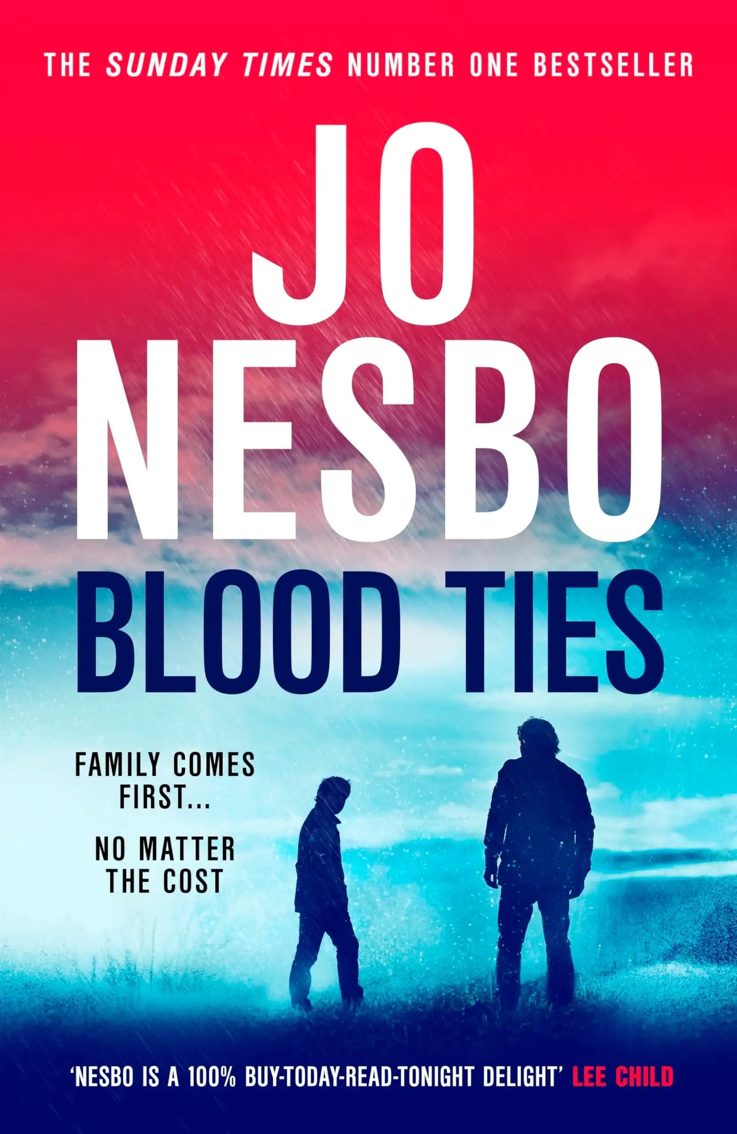 Blood Ties By Nesbo, Jo