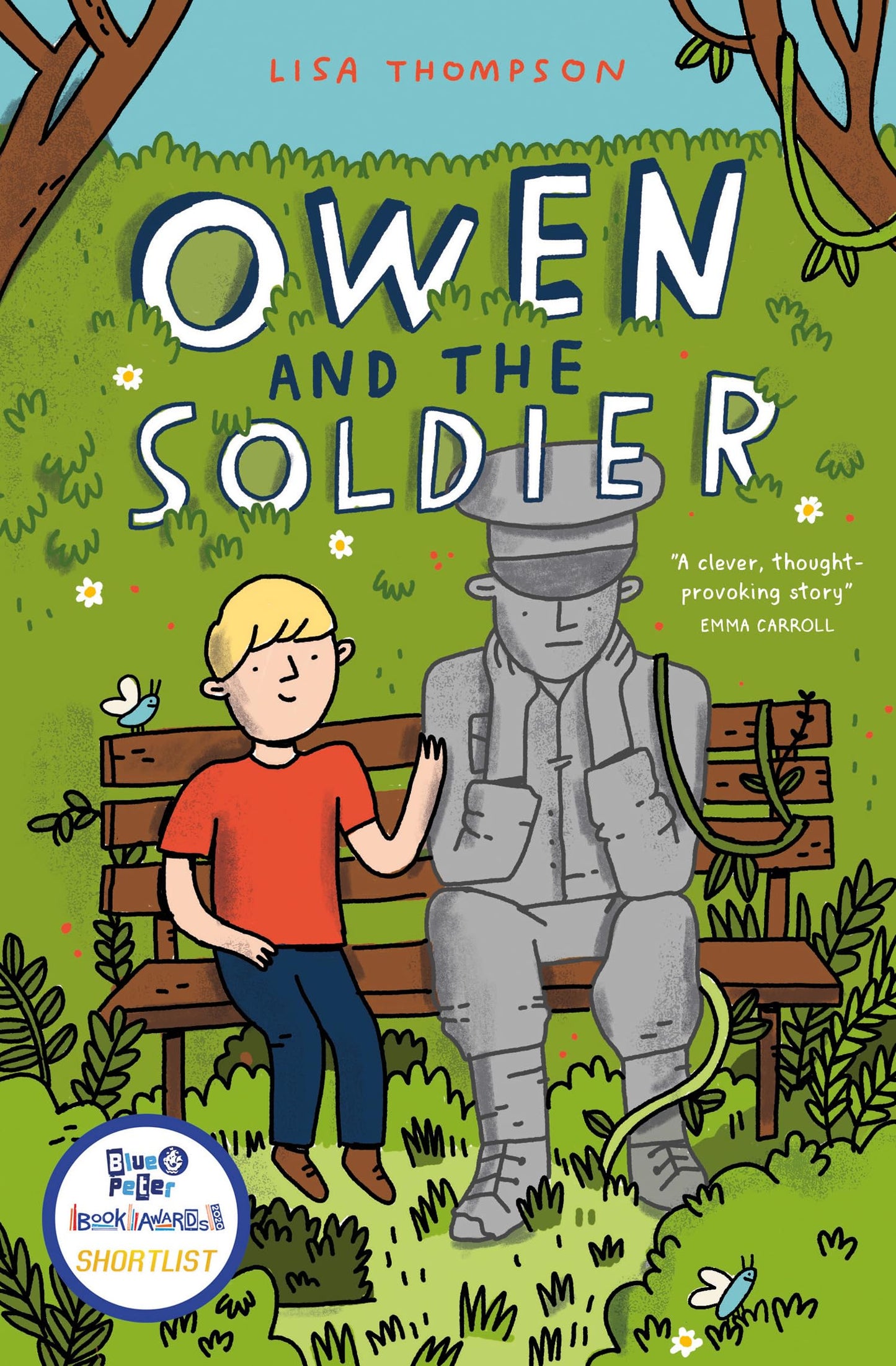 Bs 9+ Owen And The Soldier