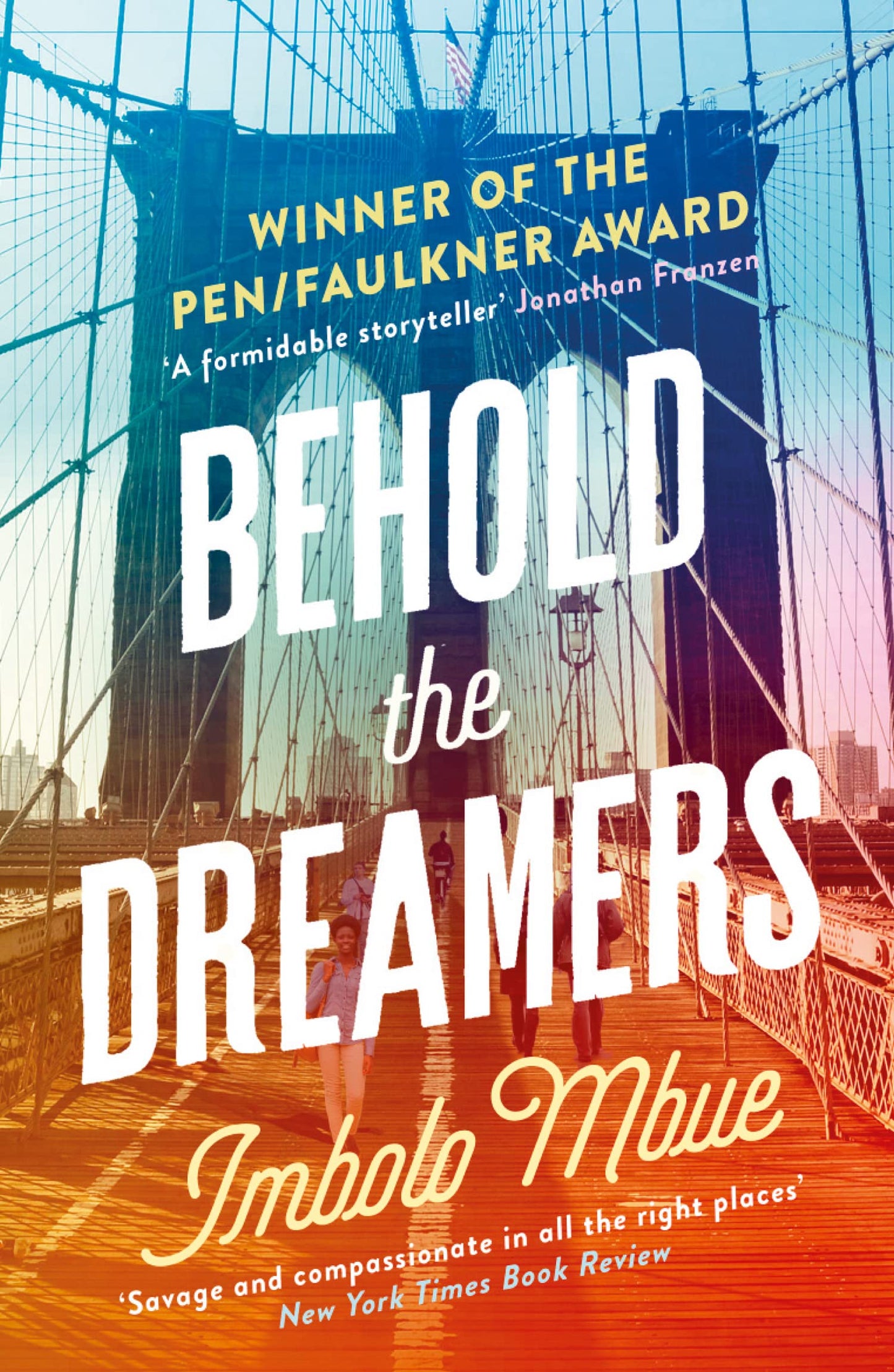 Behold The Dreamers