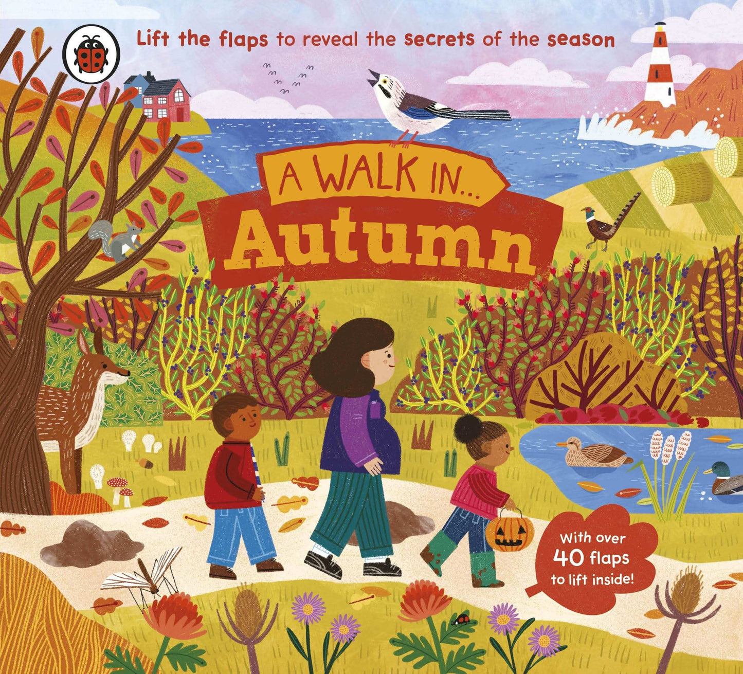 A Walk In Autumn