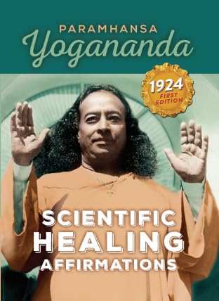 Scientific Healing Affirmations