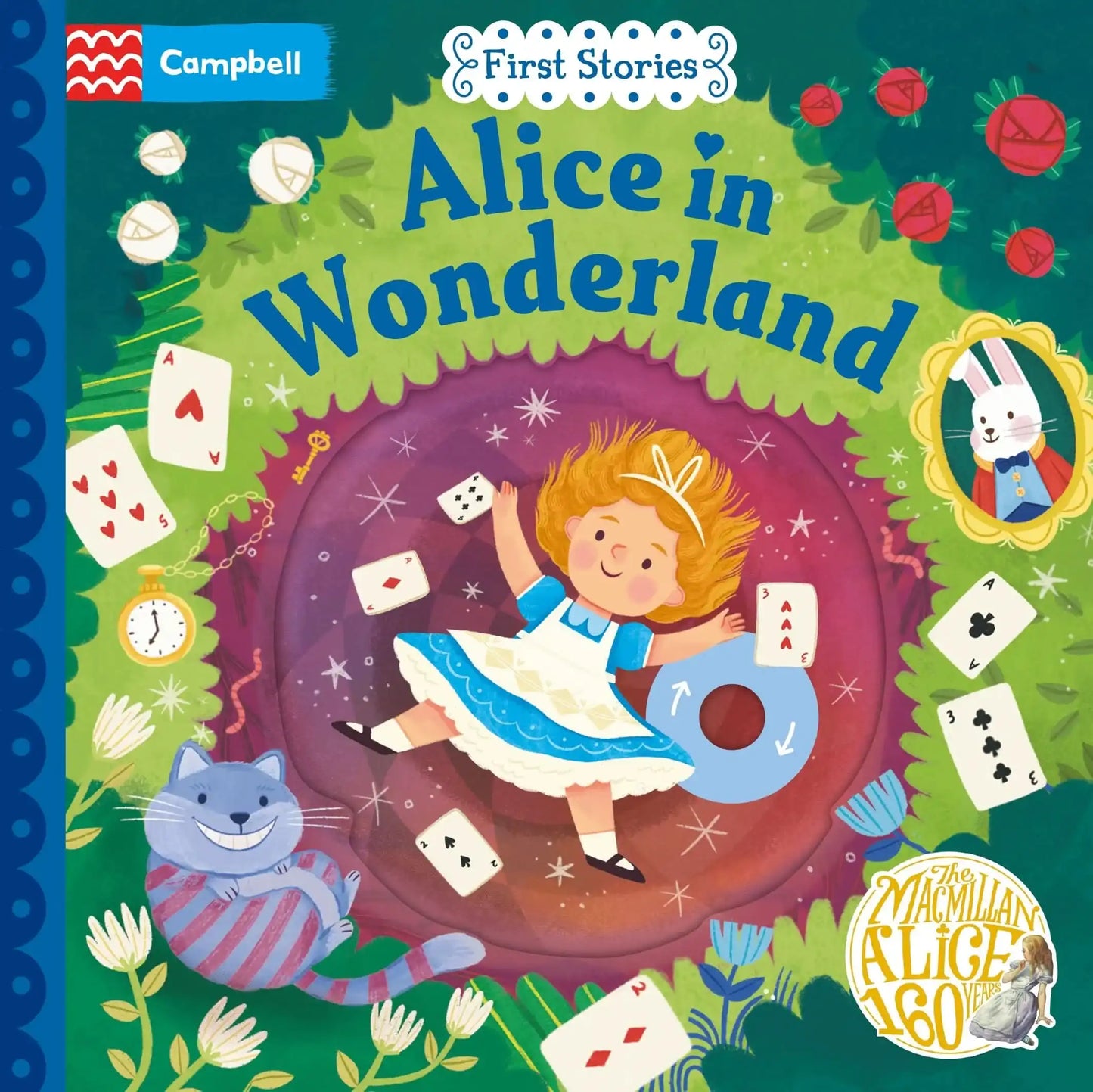 First Stories: Alice In Wonderland