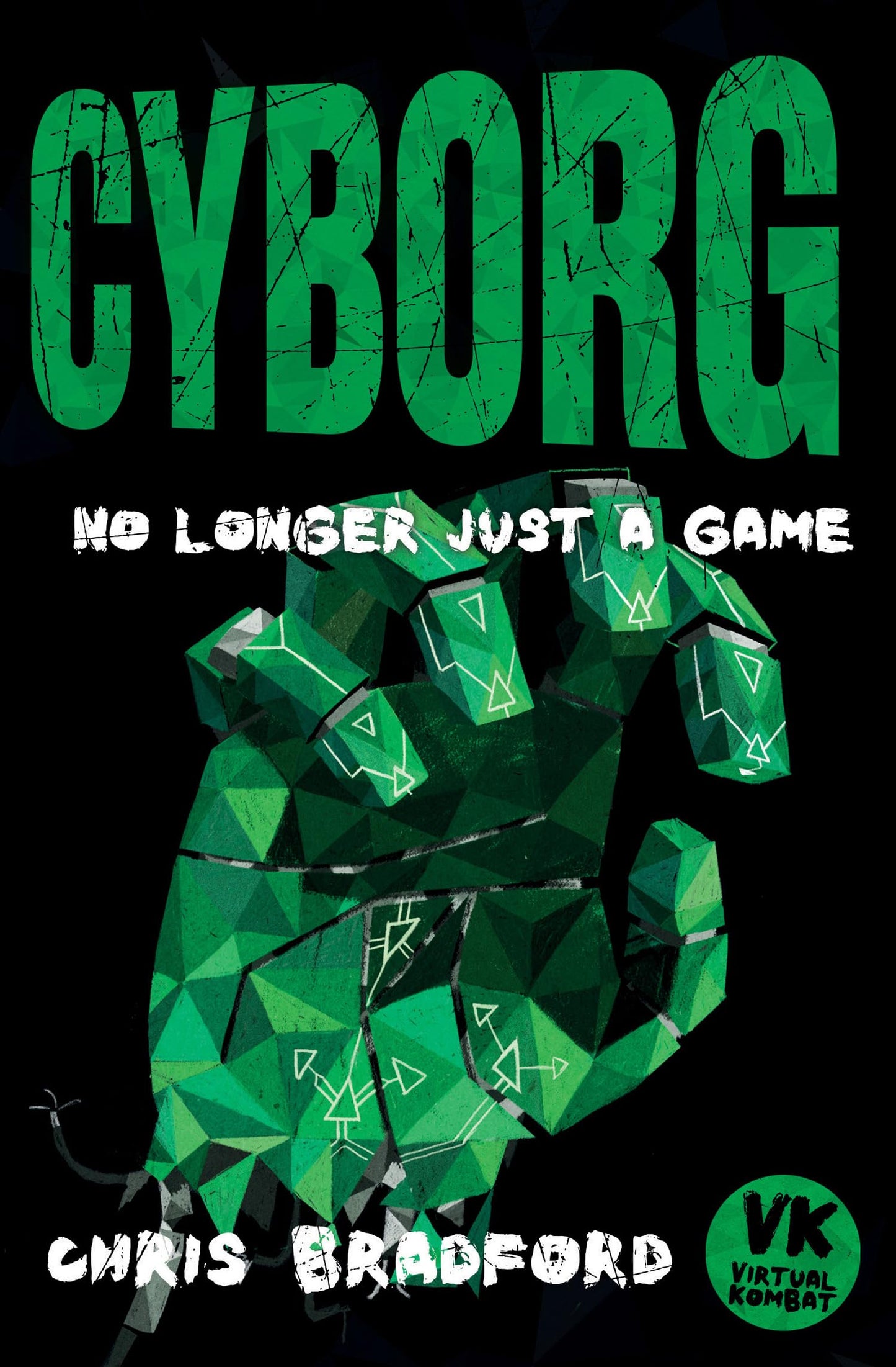 Bs 9+ Virtual Kombat (3) - Cyborg