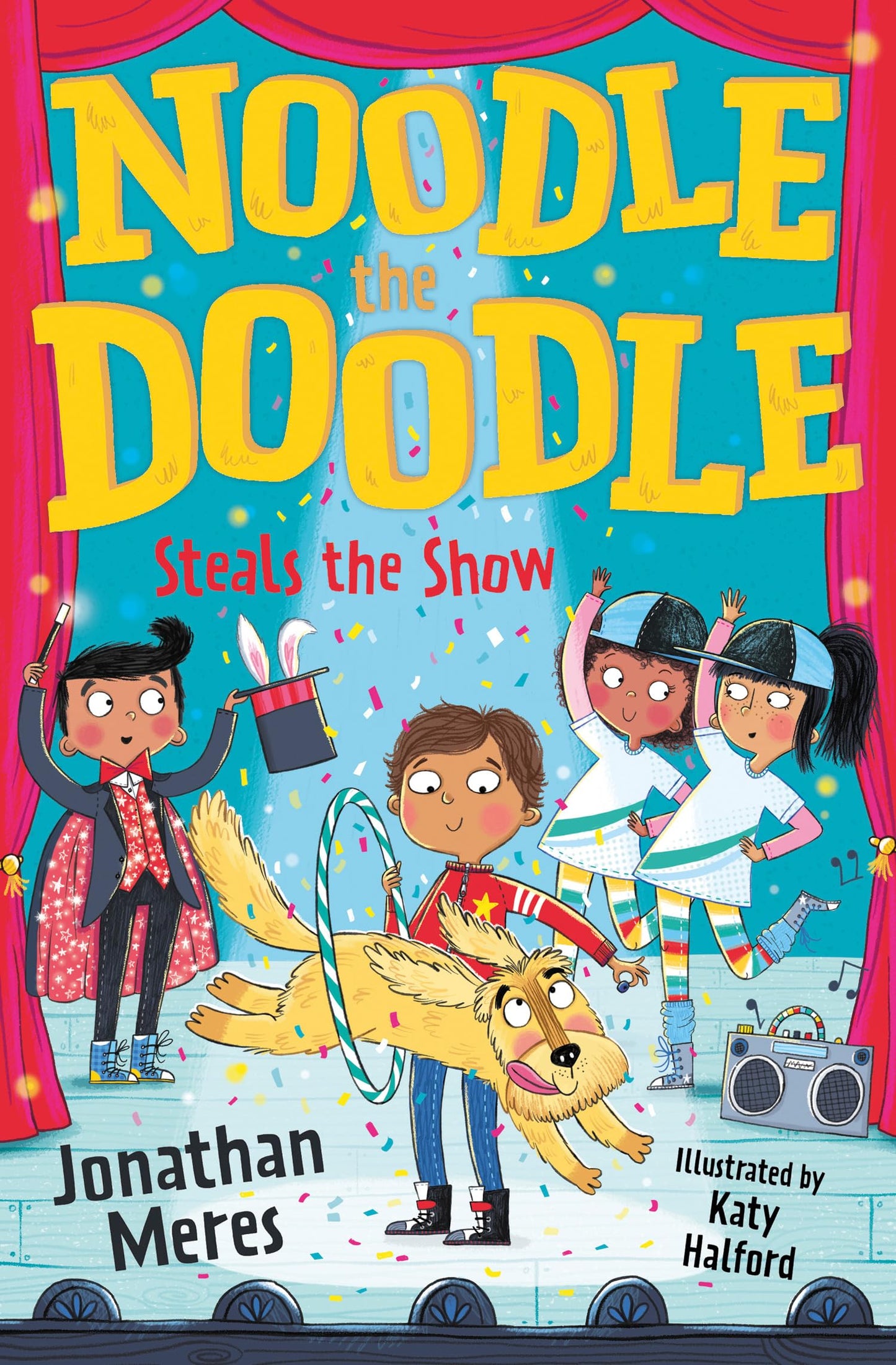 Bs 7+ Noodle The Doodle Steals The Show