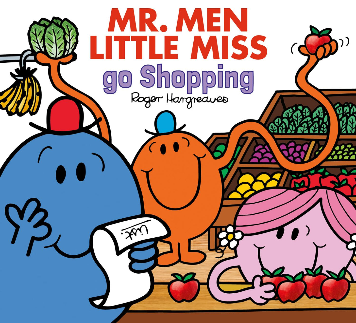 Mr. Men & Little Miss Everyday — Mr. Men Little Miss Go Shop