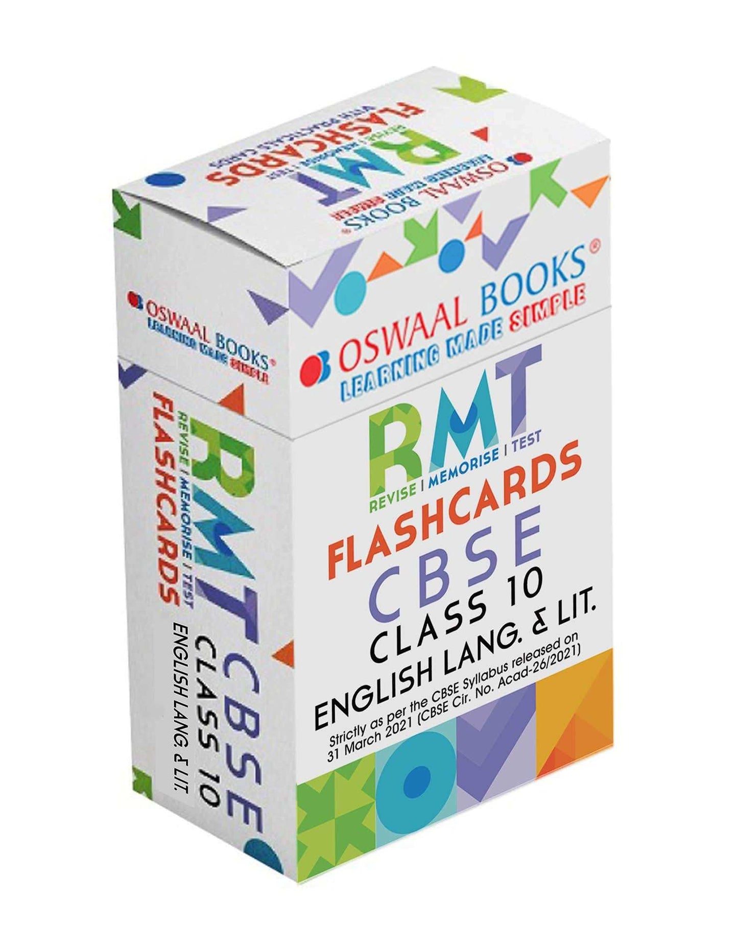 Oba Rmt Fc English Language Bk 10