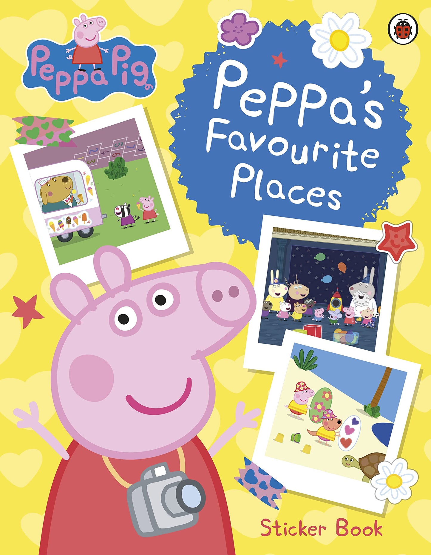 Peppa Pig: Fav Places