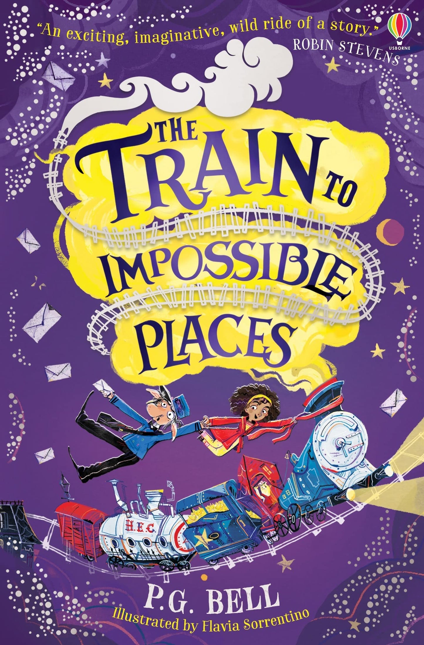 The Train To Impossible Places Pb