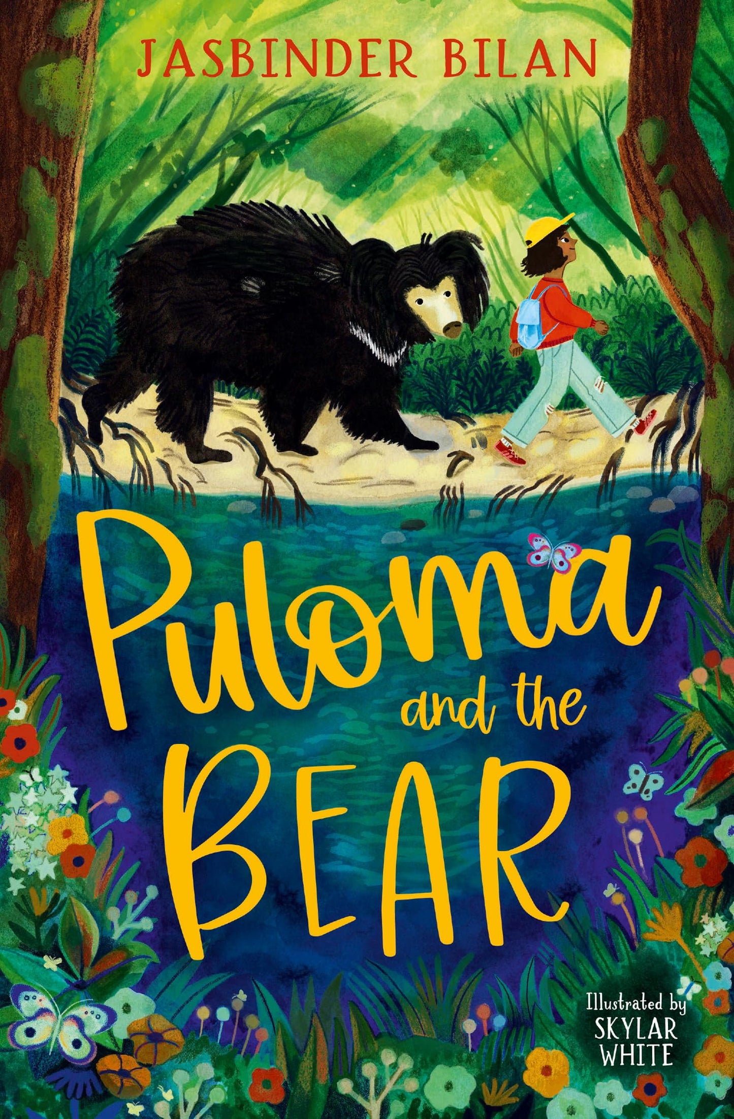 Bs 9+ Puloma And The Bear