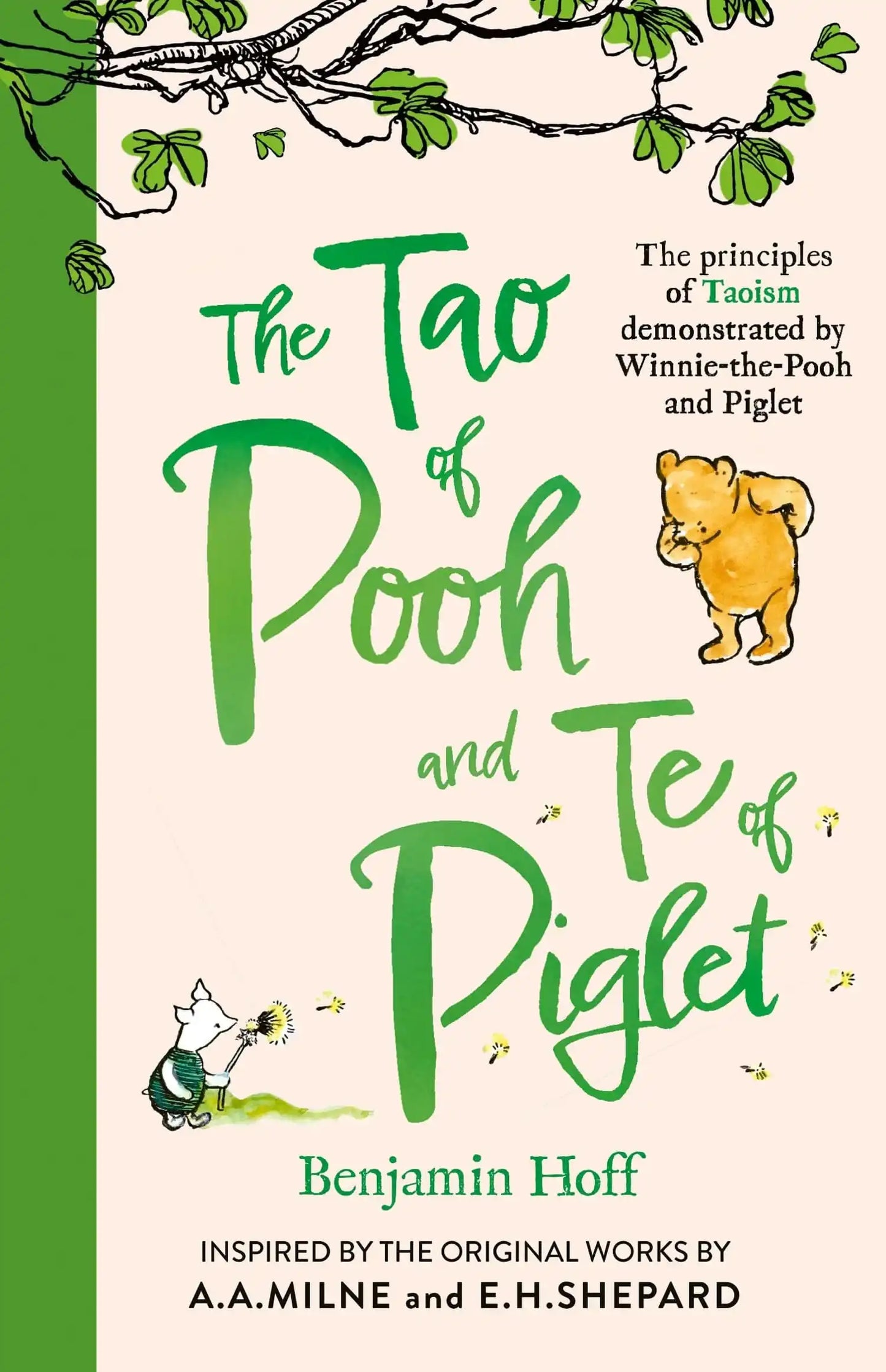 The Tao Of Pooh & The Te Of Piglet