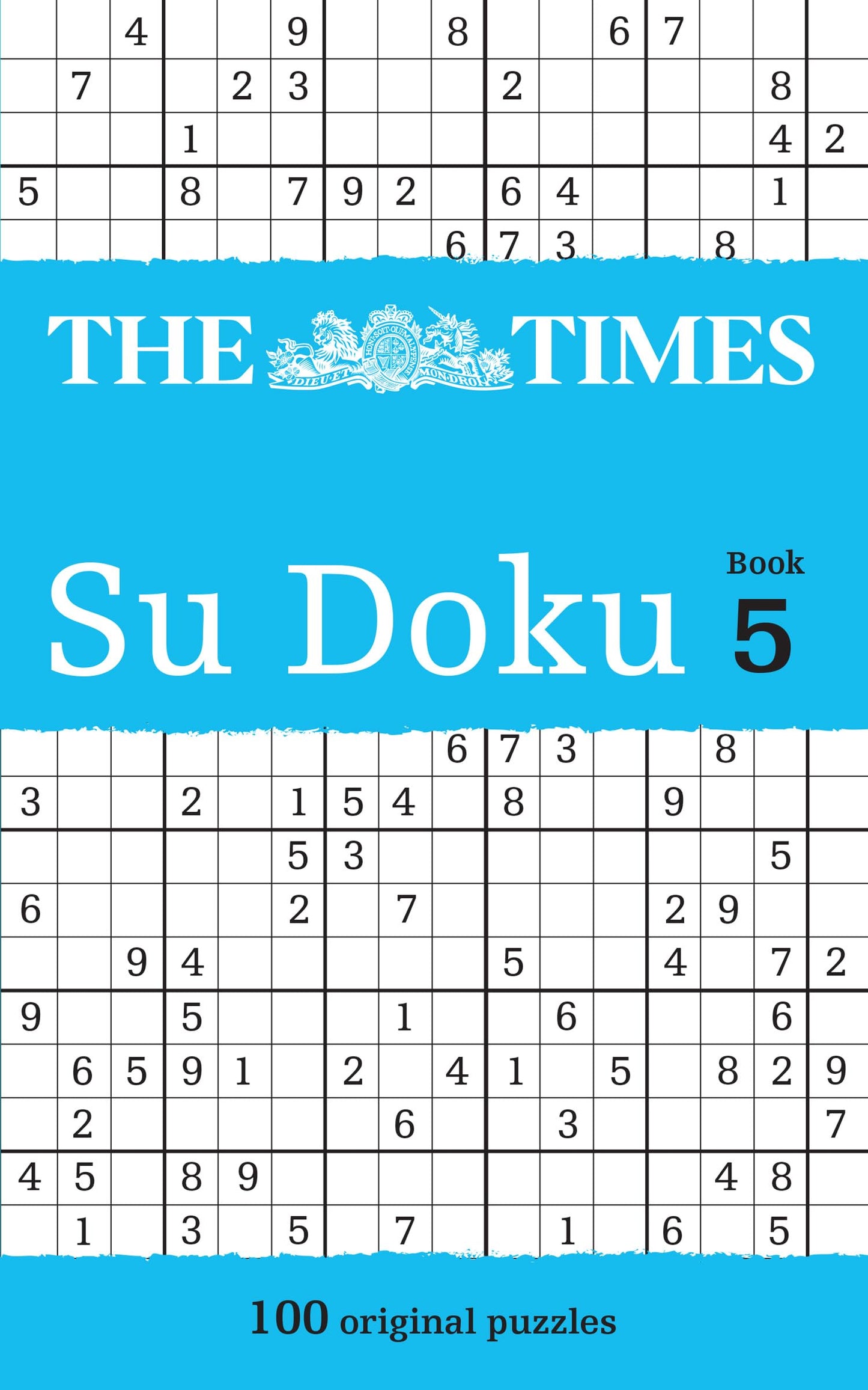 Times Su Doku-5