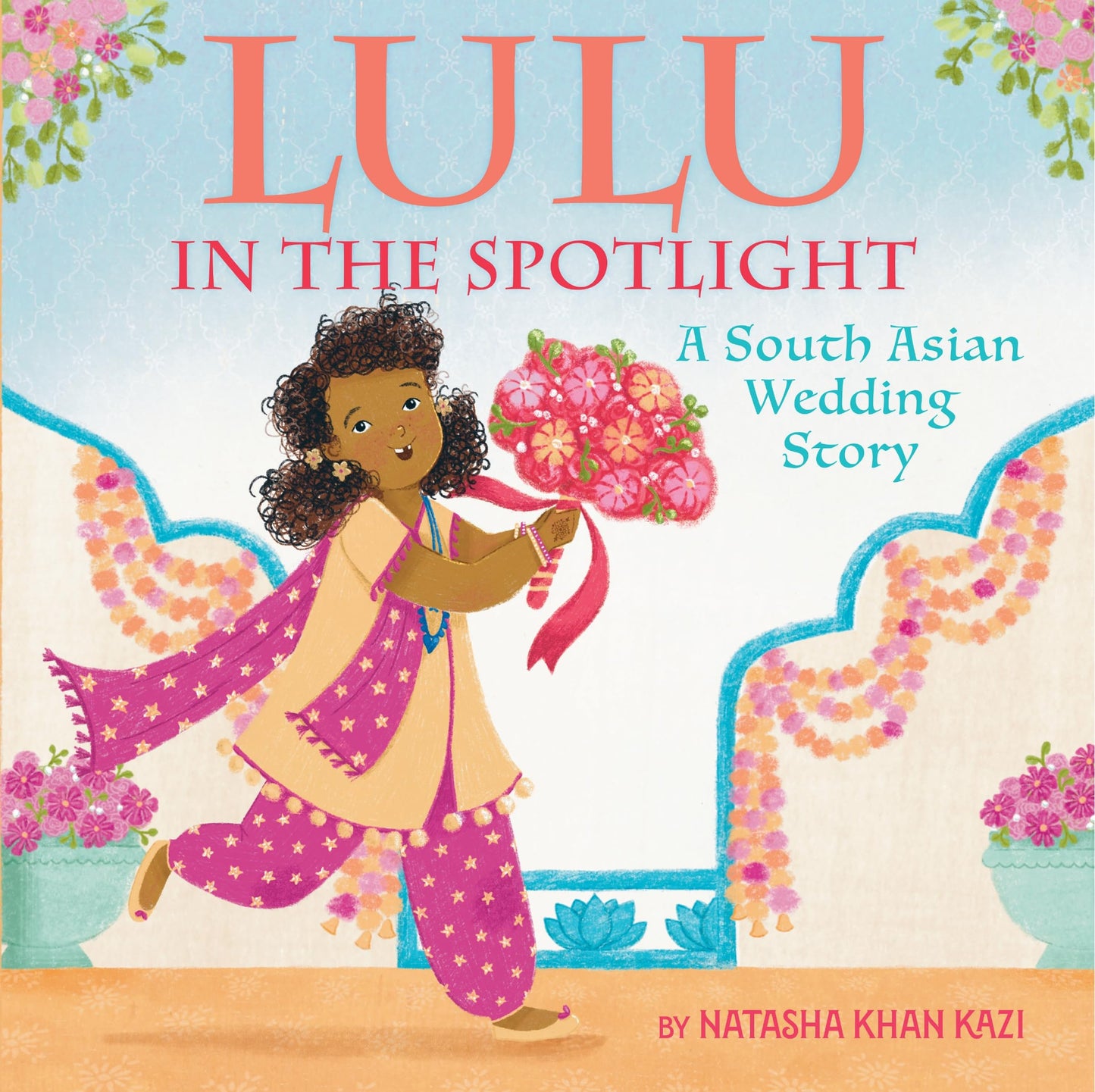 Lulu In The Spotlight