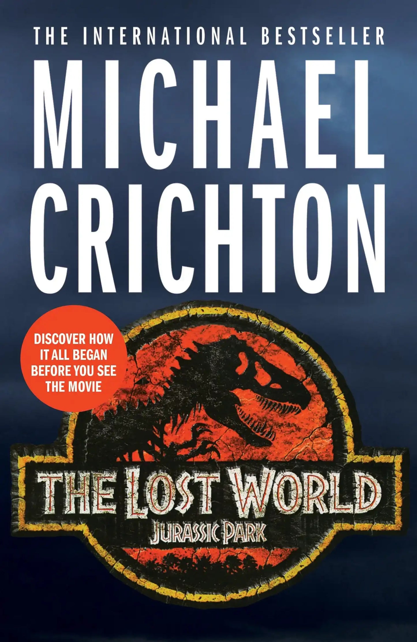 Lost World, The (Lead Title)