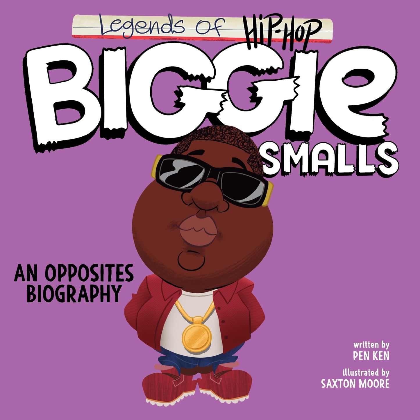 Legends Of Hip-Hop: Biggie Smalls