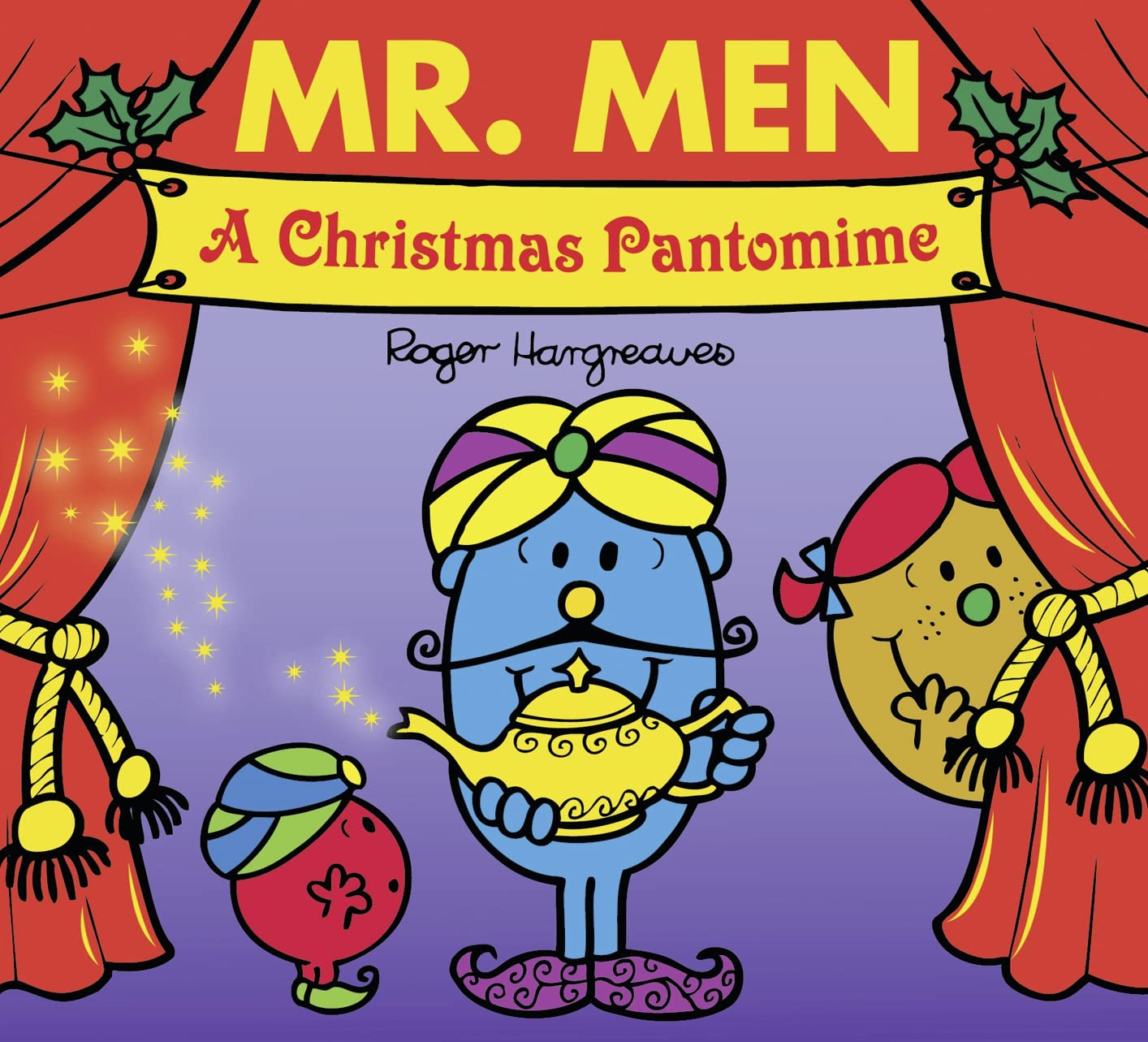 Mr. Men: A Christmas Pantomime