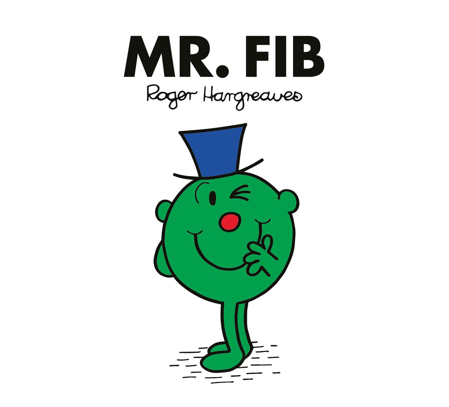Mr. Men Classic Library — Mr. Fib