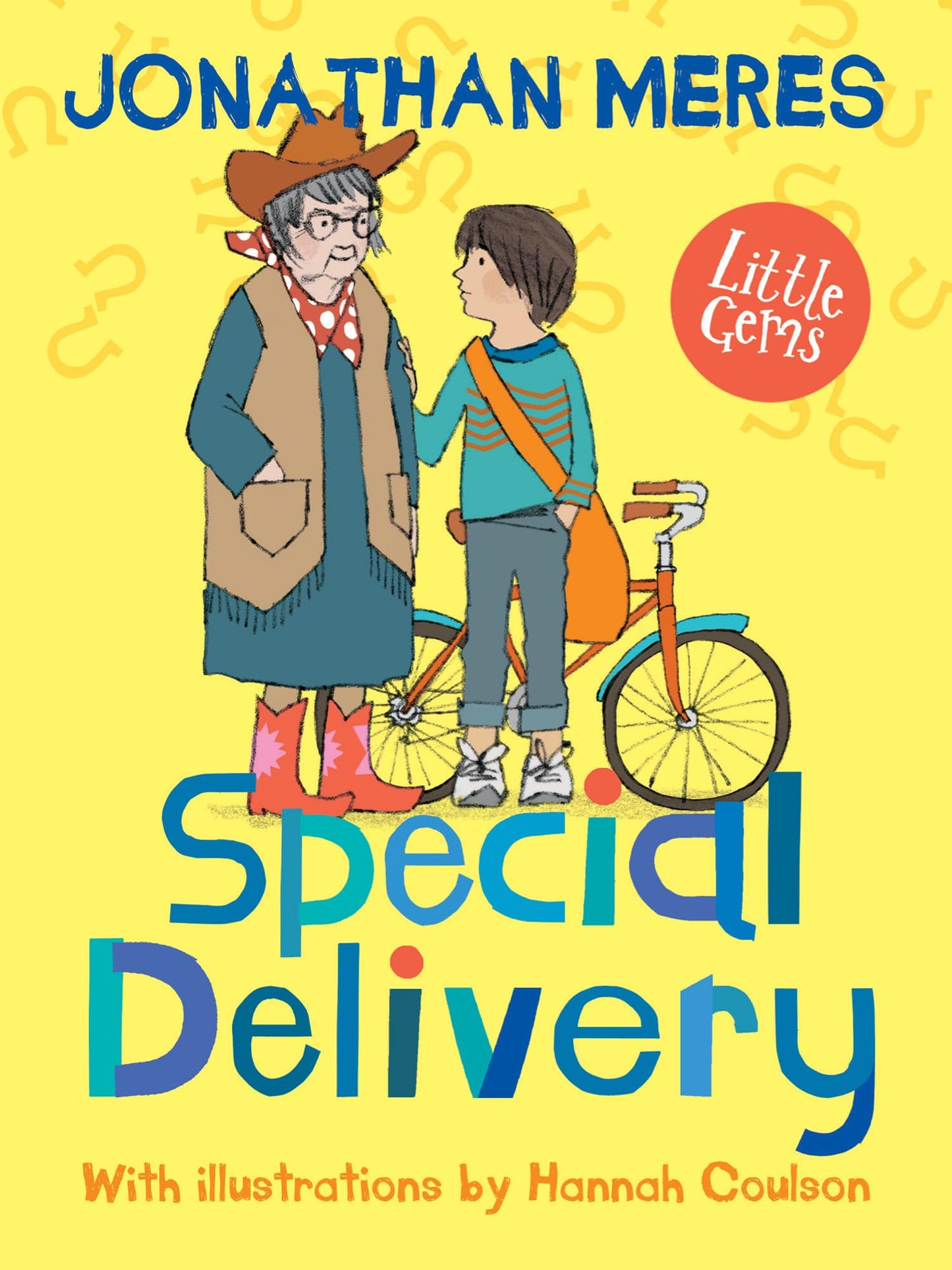 Bs 5+ Little Gems - Special Delivery
