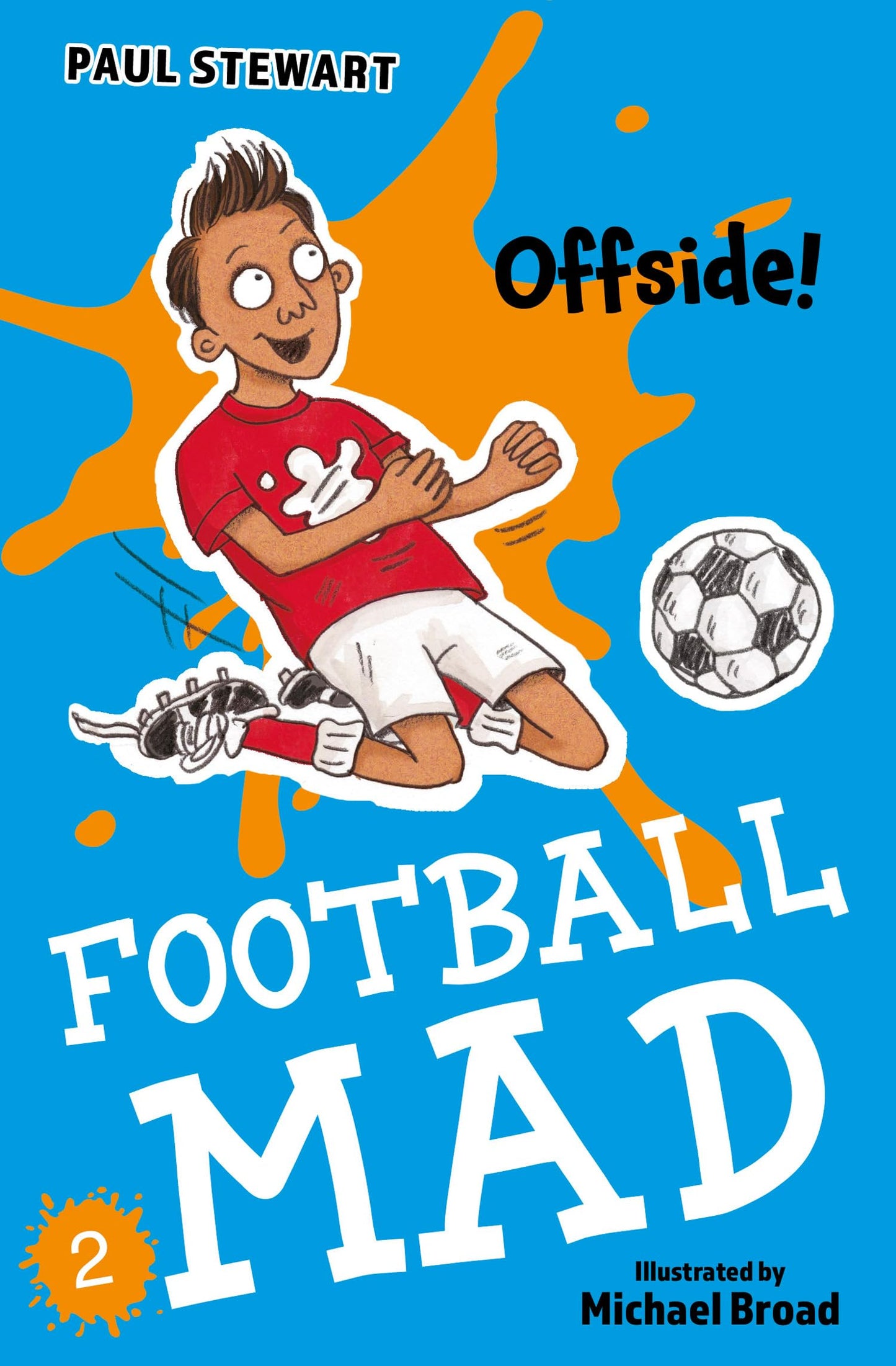Bs 9+ Football Mad (2) - Offside