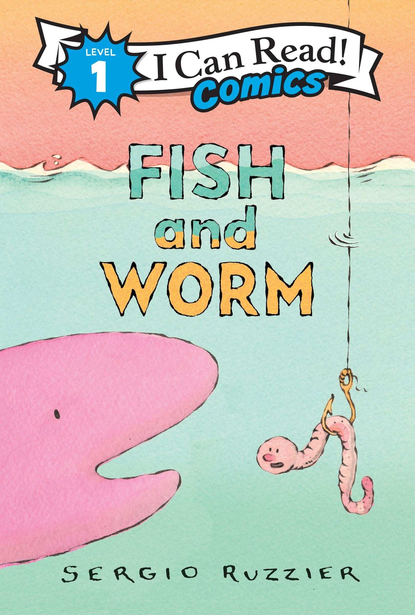 Fish And Worm