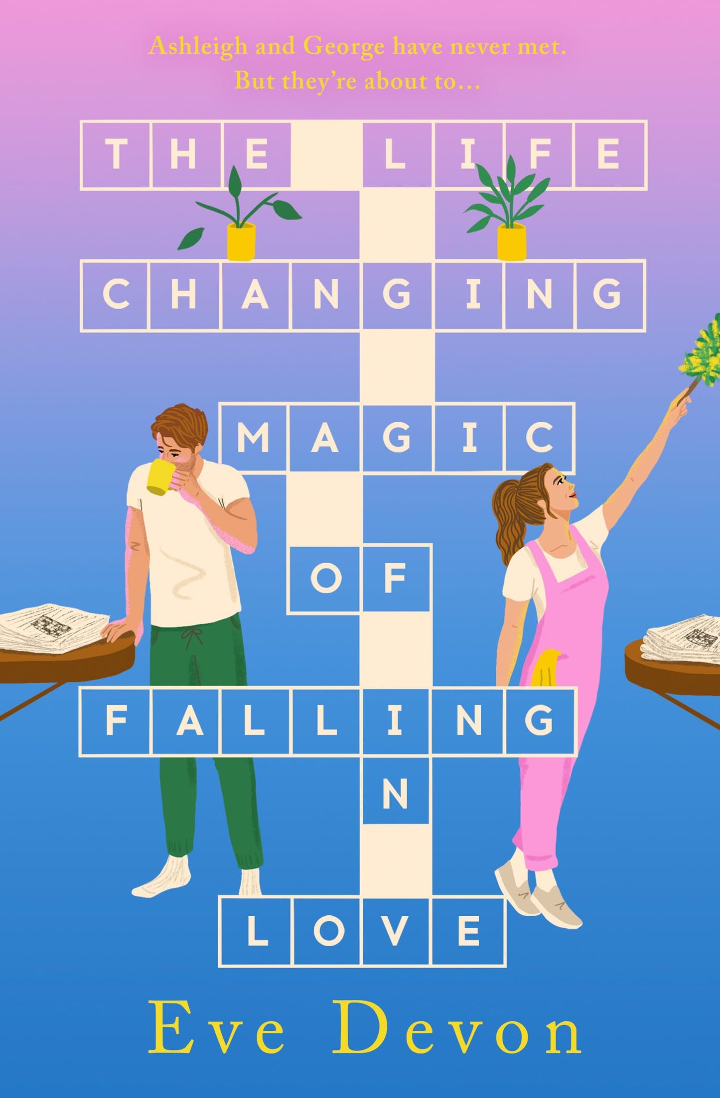 The Life-Changing Magic Of Falling In Love
