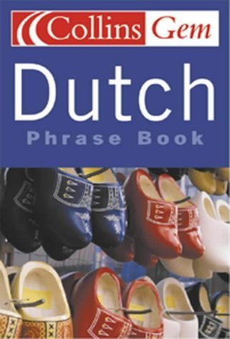 Collins Gem Dutch Phrase Book