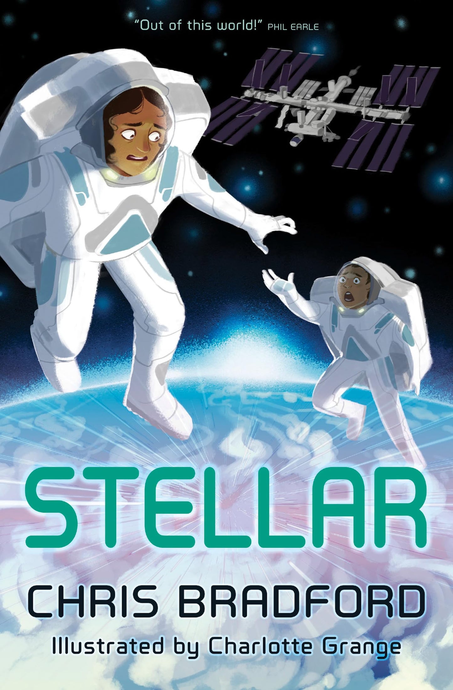 Bs 9+ Stellar: A Gripping Outer-Space Thriller Perfect For S