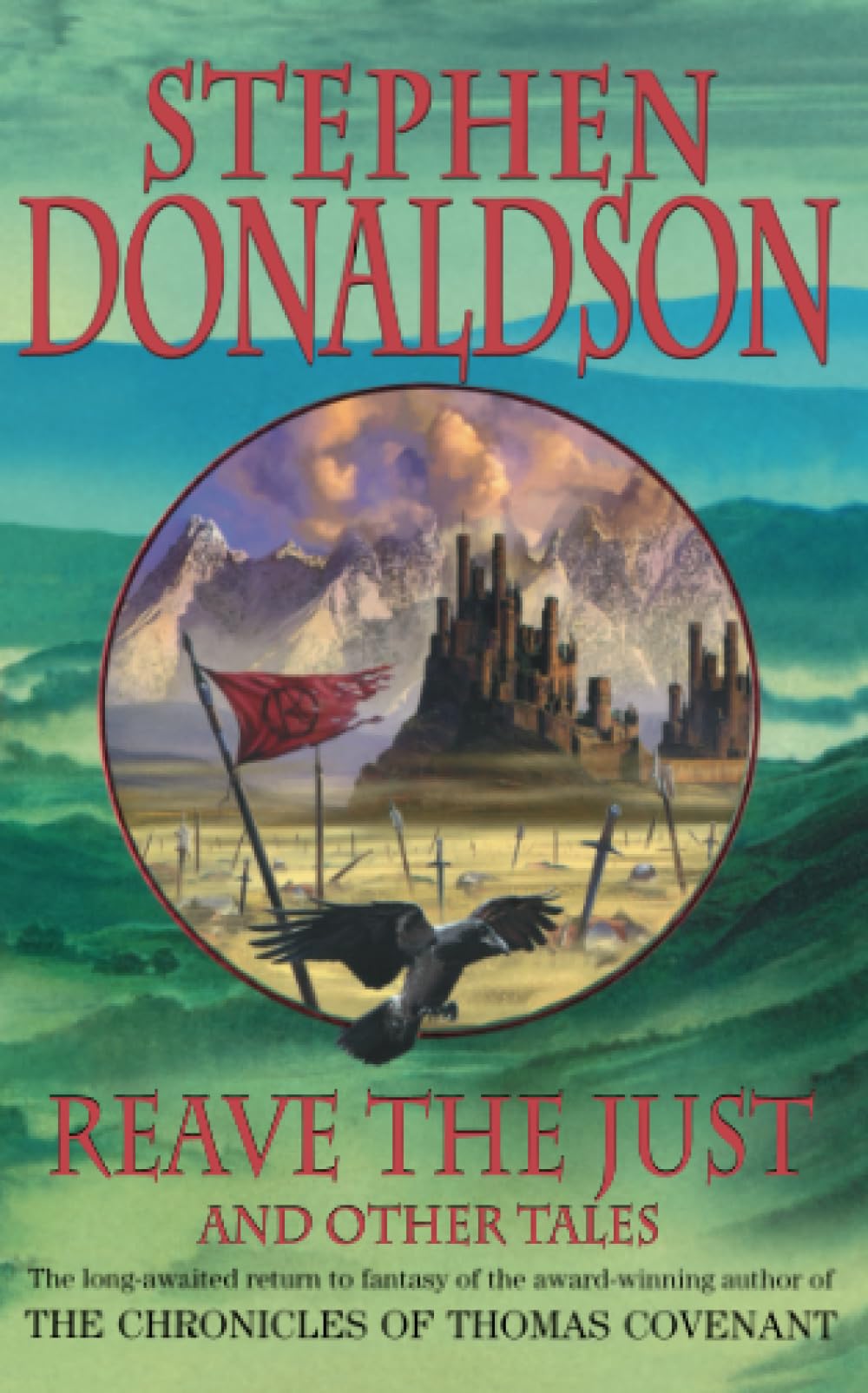 Reave The Just And Other Tales