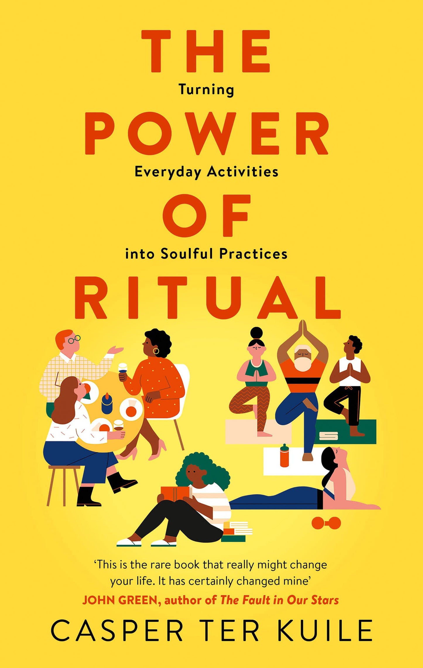 Power Of Ritual, The