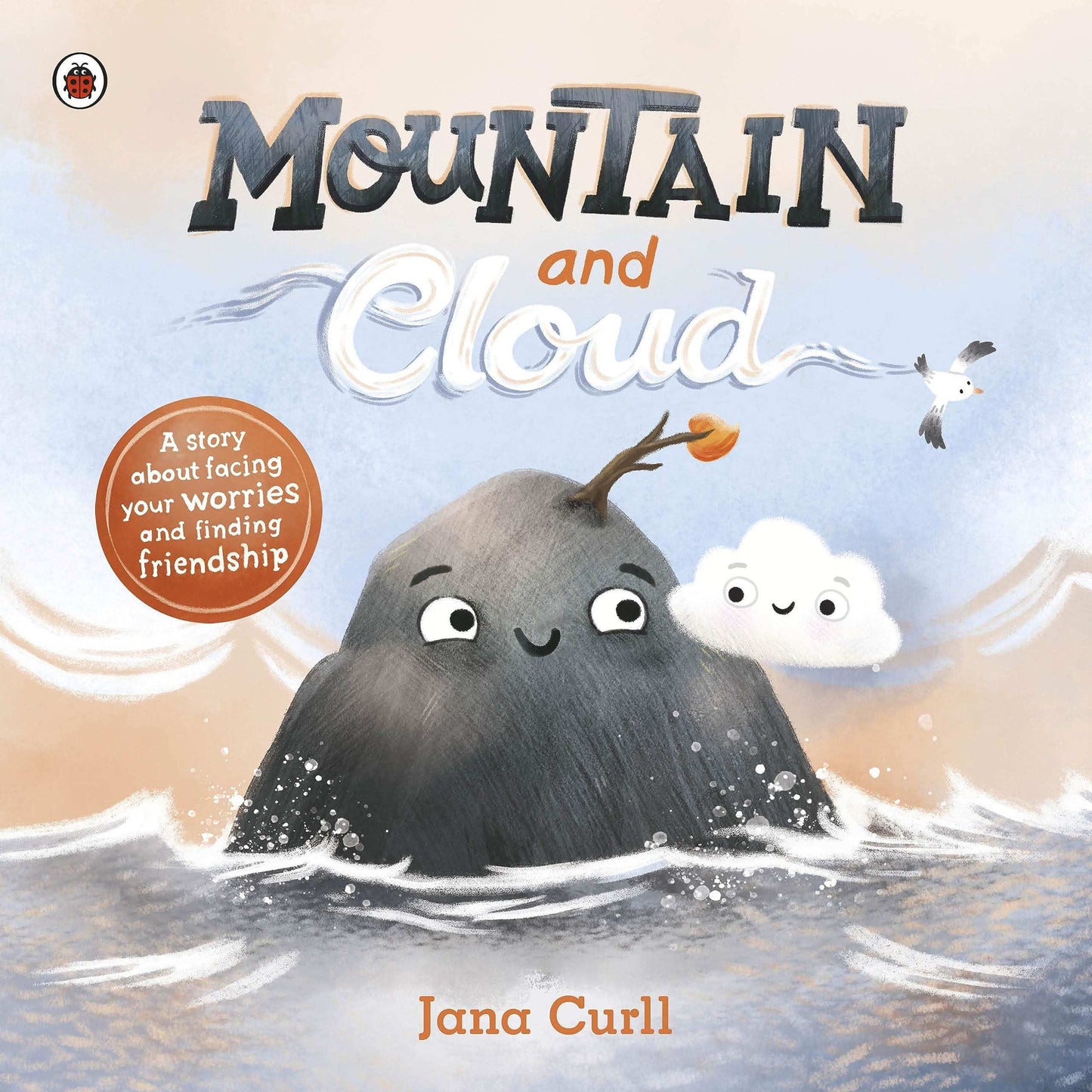 Mountain And Cloud
