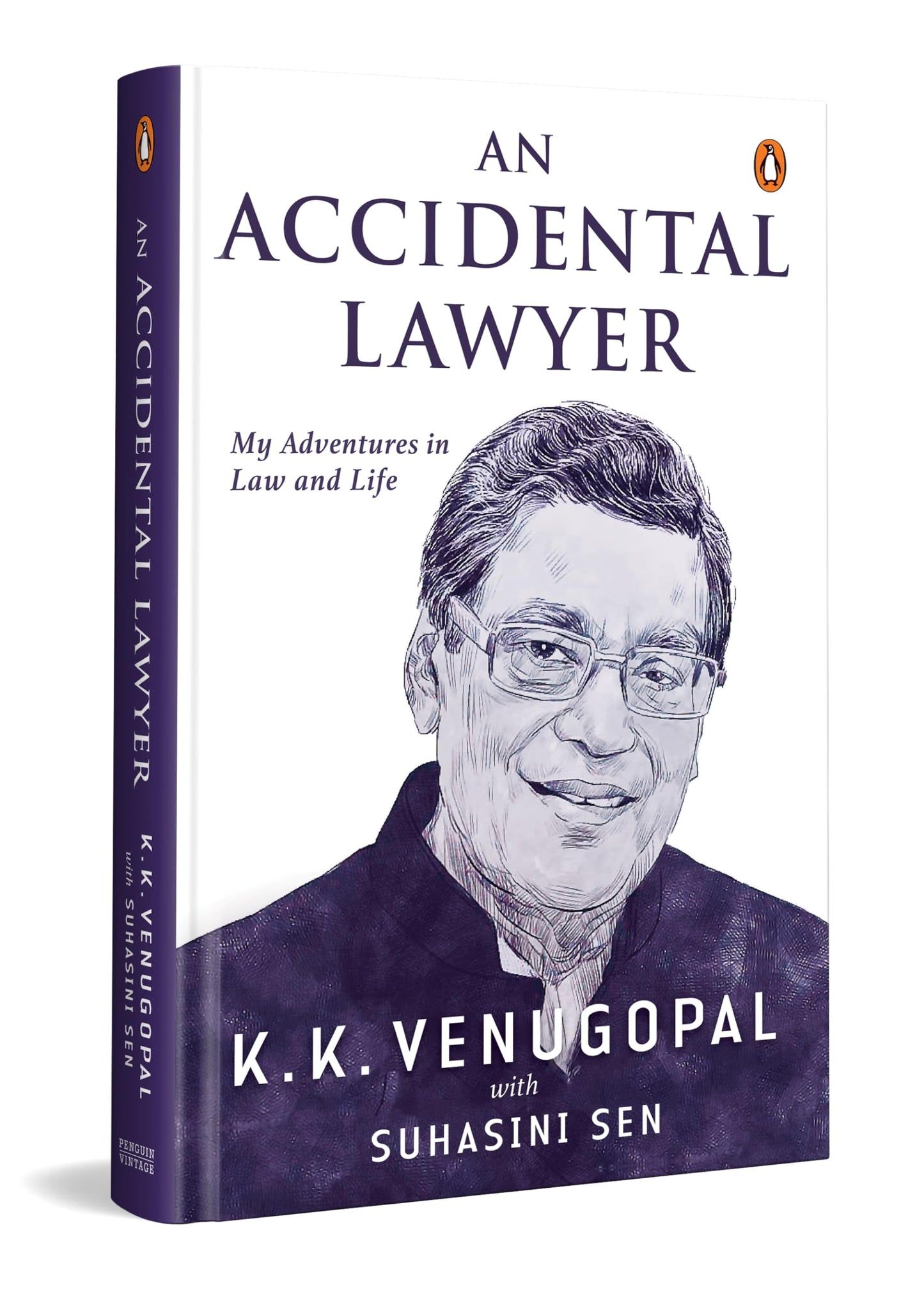 An Accidental Lawyer: My Adventures In Law And Life