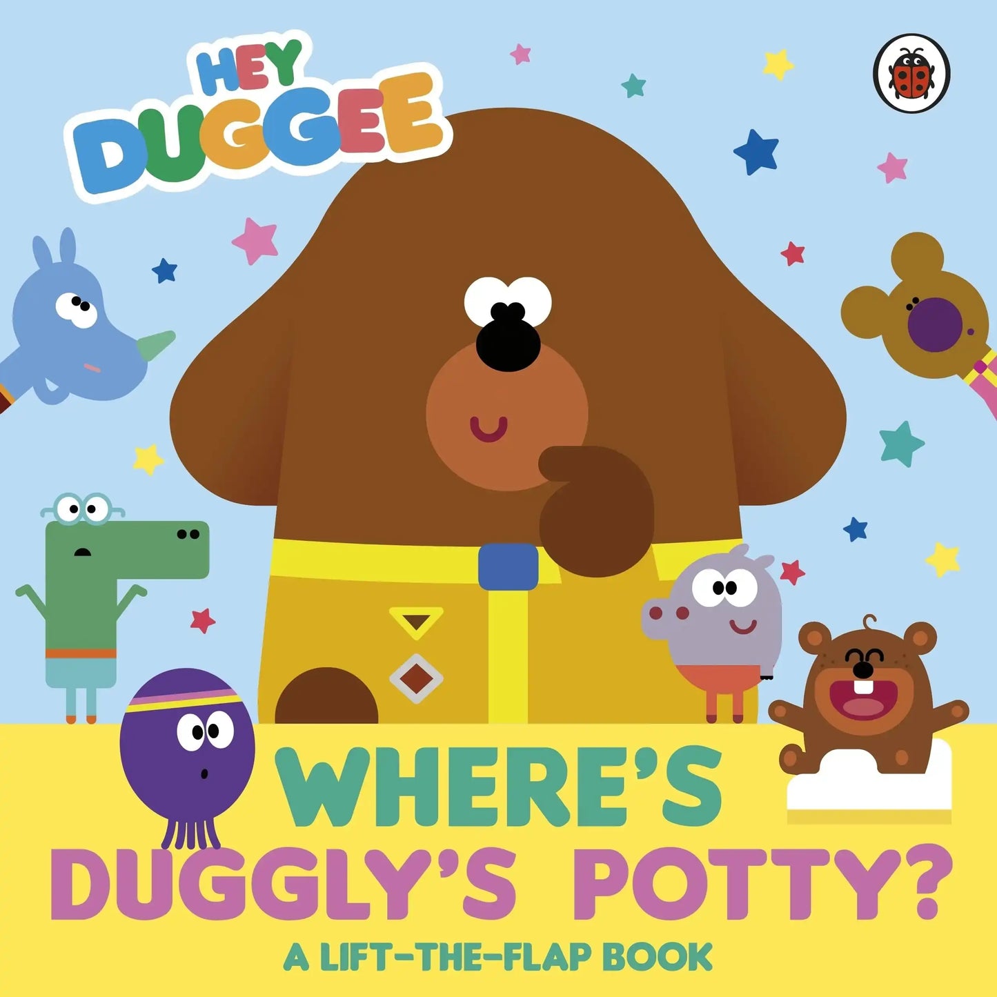 Hey Duggee: Wheres Dugglys Potty?