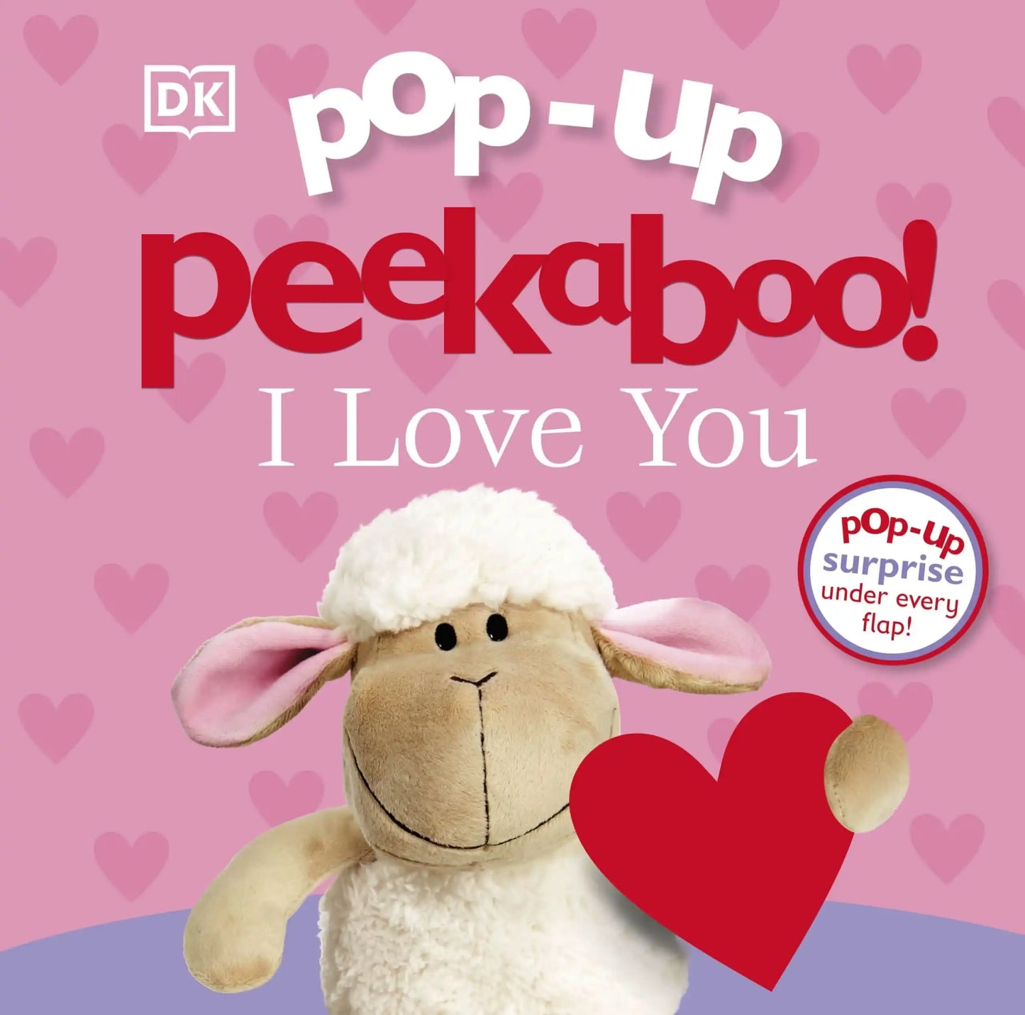 Pop-Up Peekaboo! I Love You (Lead Title)