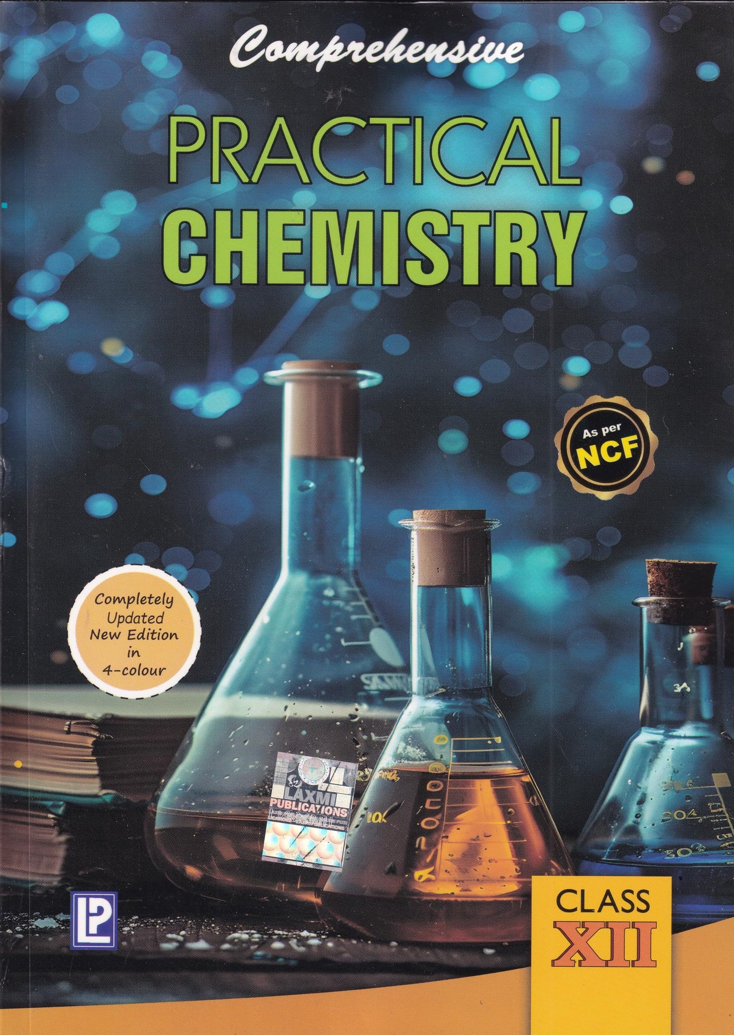 Comprehensive Practical Chemistry For Class 12 - CBSE - Examination 2026-27