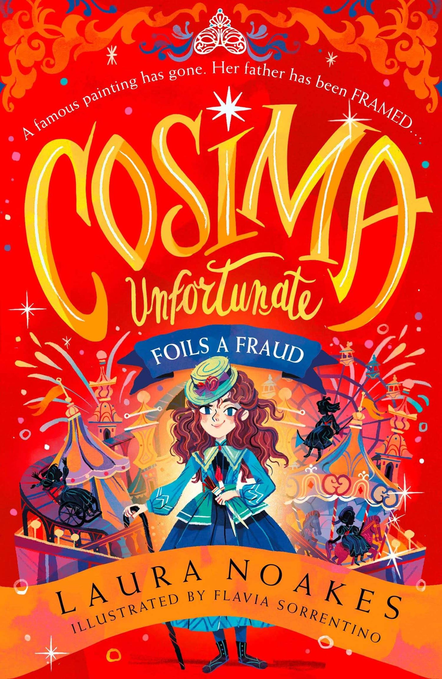 Cosima Unfortunate (2) � Cosima Unfortunate Foils A Fraud