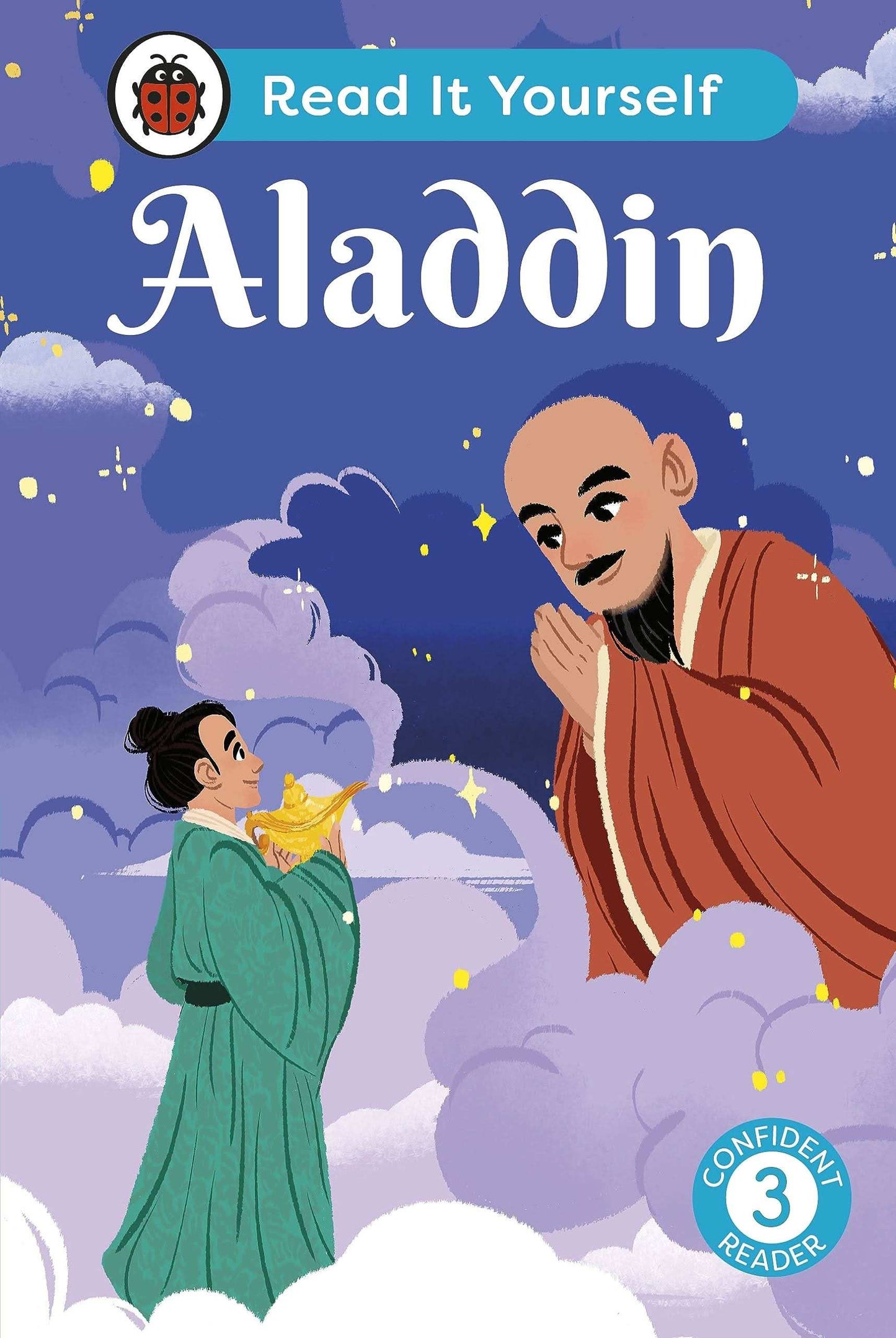 Aladdin: Read It Yourself - Level 3 Conf