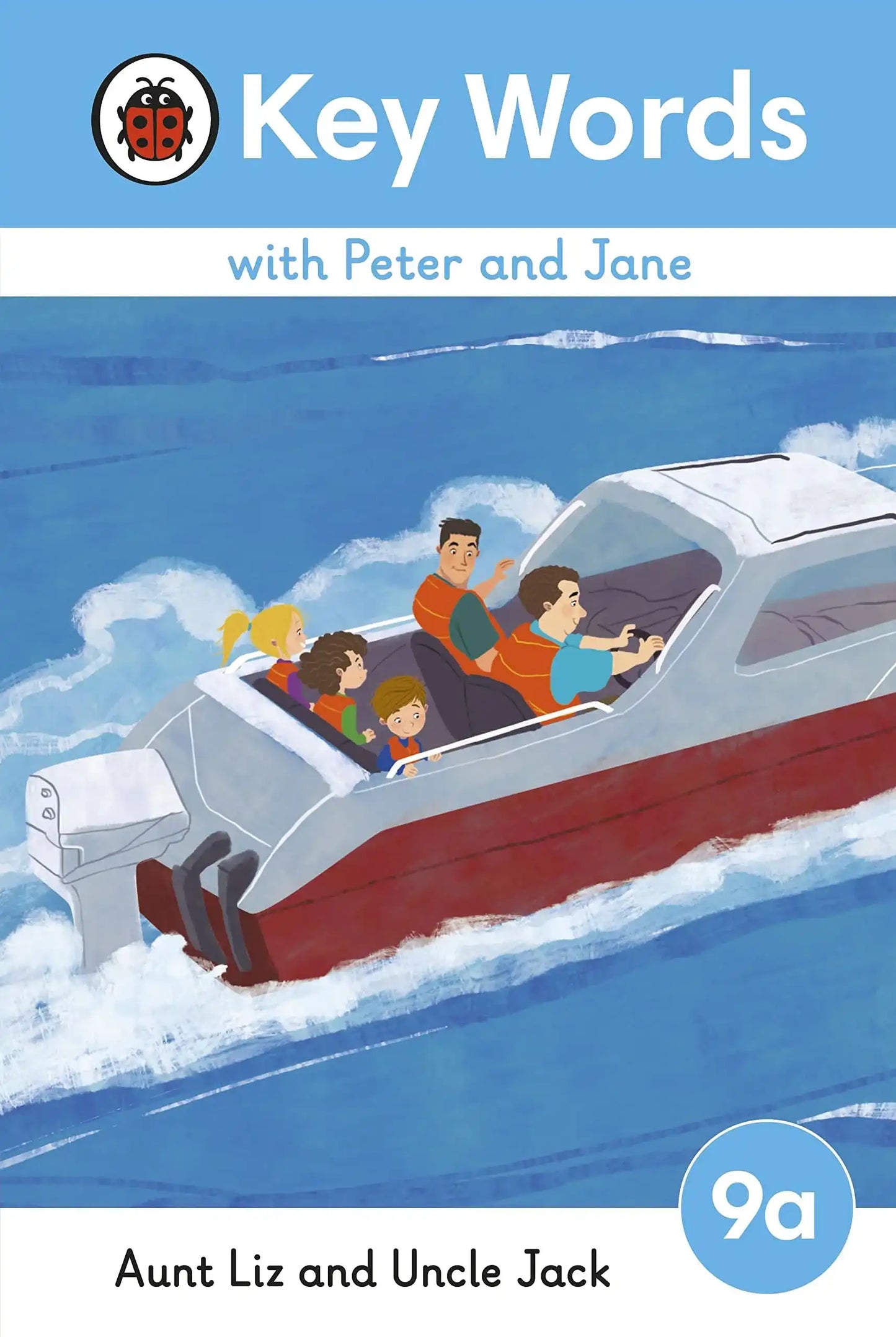Key Words With Peter And Jane Level 9A – Aunt Liz And Uncle Jack