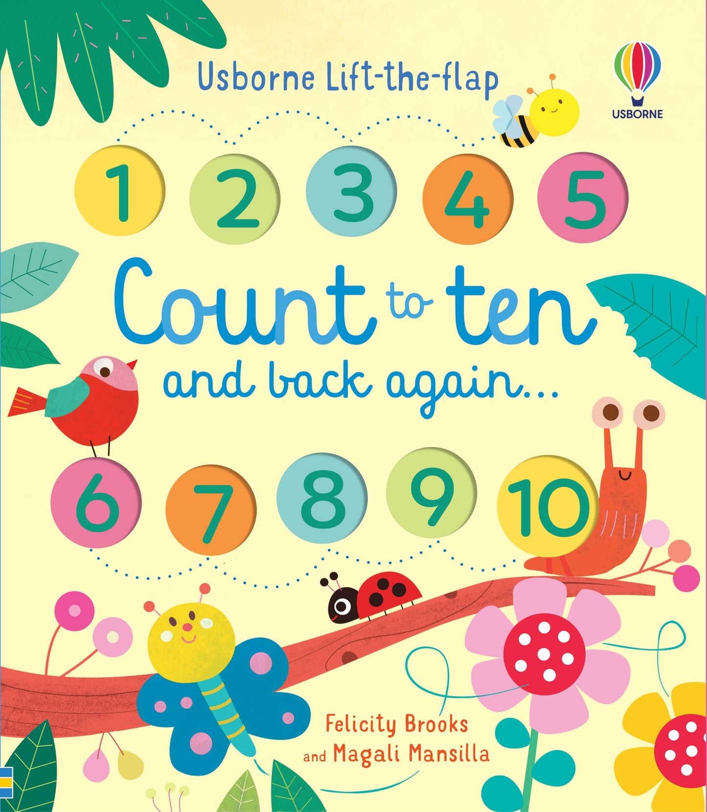 Count To Ten And Back Again